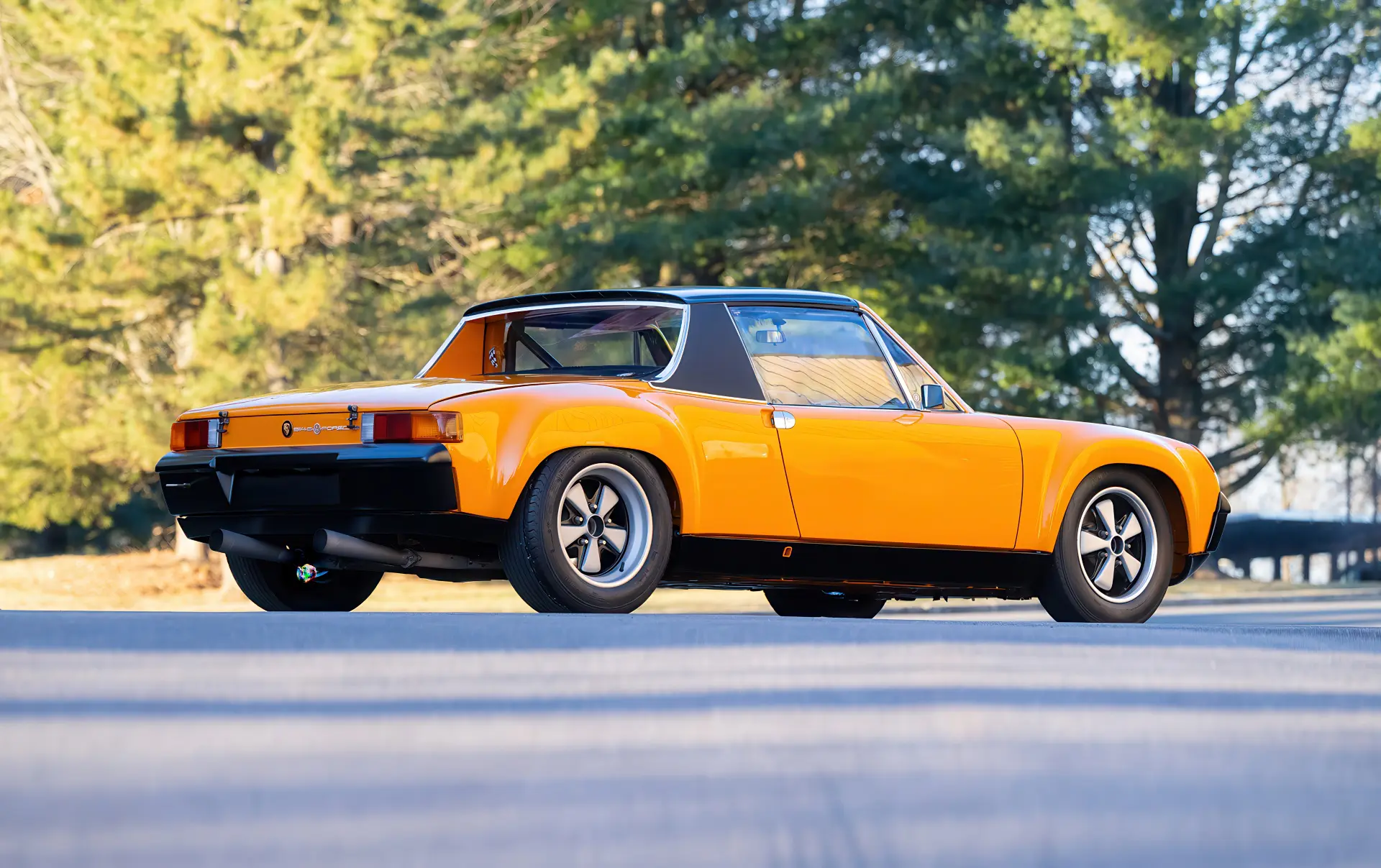 Porsche 914:6 GT - 1970-03