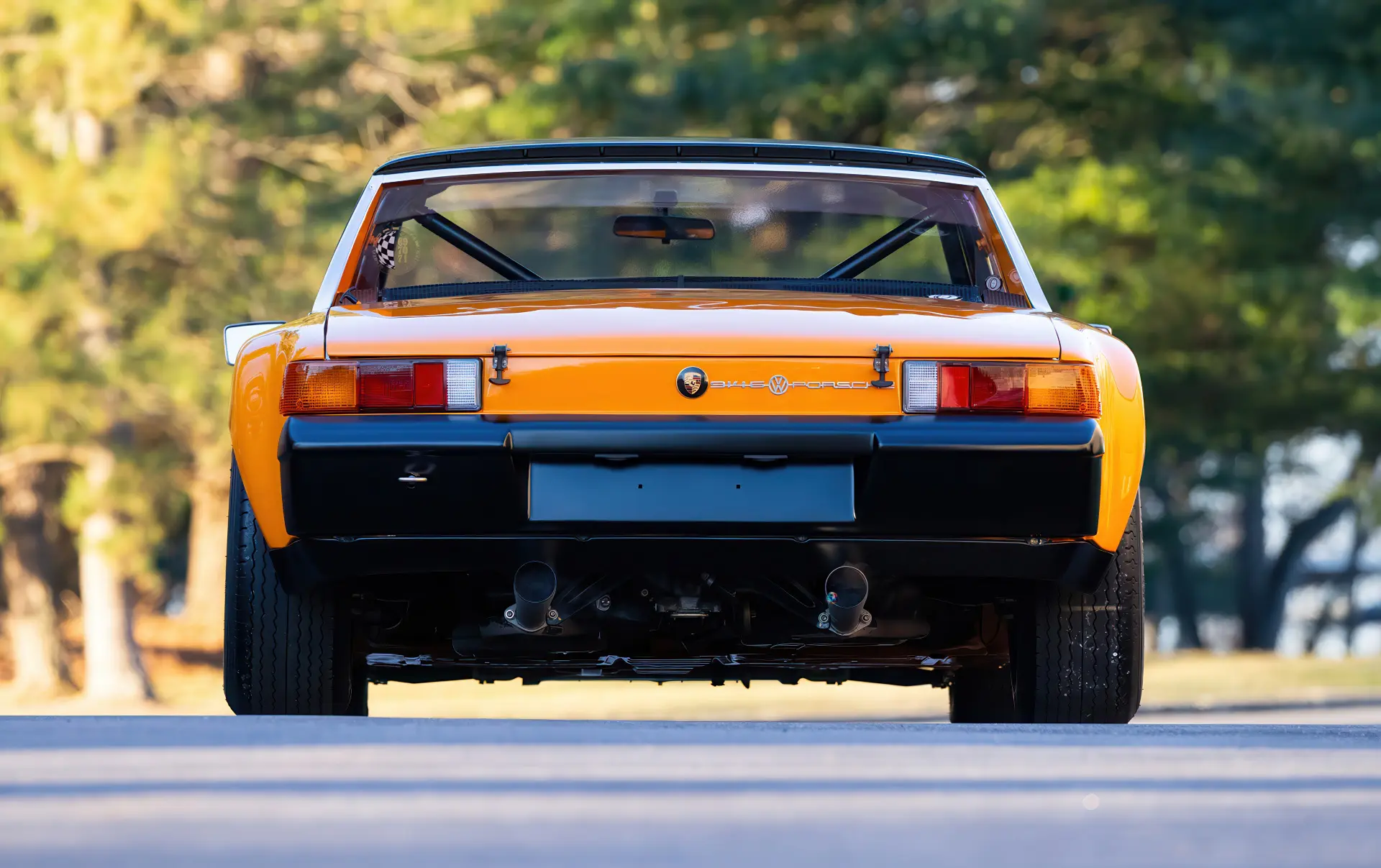 Porsche 914:6 GT - 1970-04