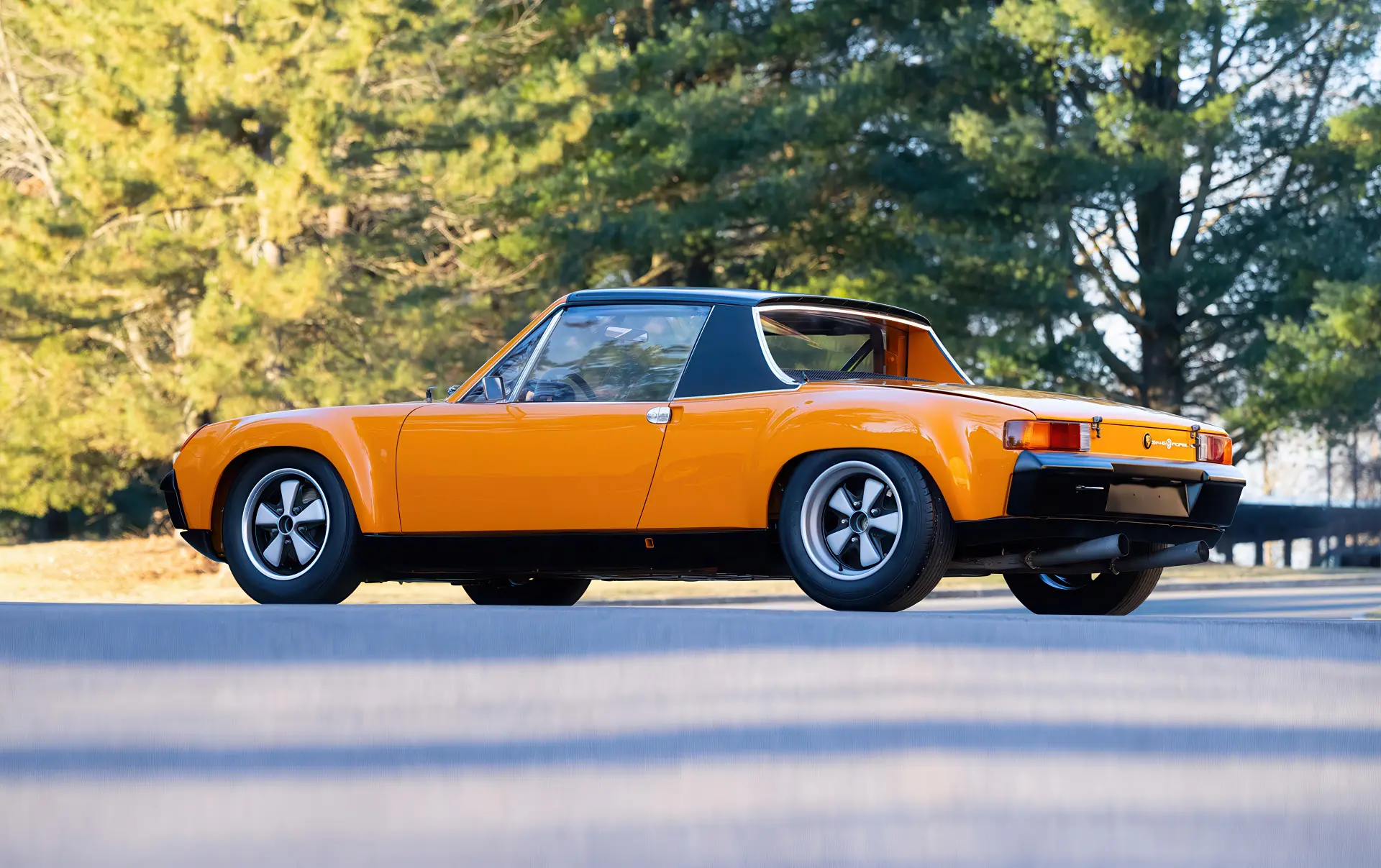 Porsche 914:6 GT - 1970-05