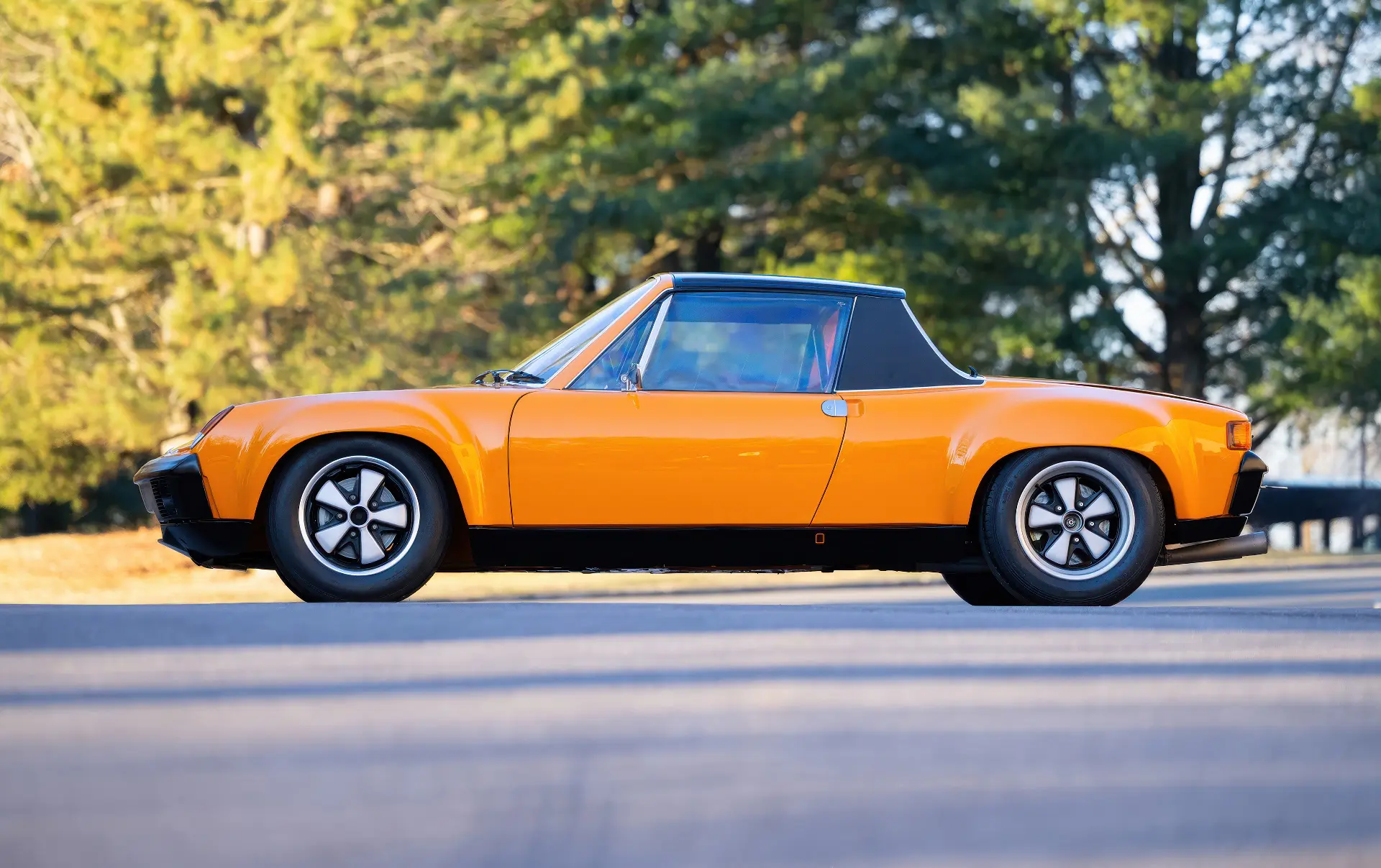 Porsche 914:6 GT - 1970-06