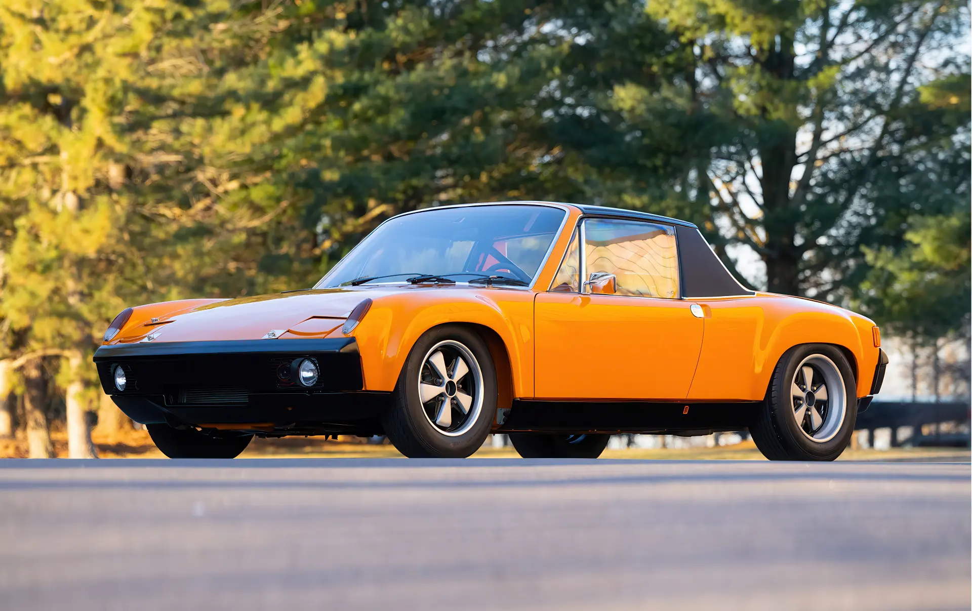 Porsche 914:6 GT - 1970-07