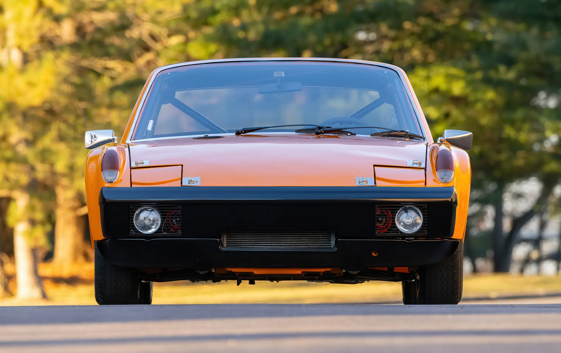 Porsche 914:6 GT - 1970-09