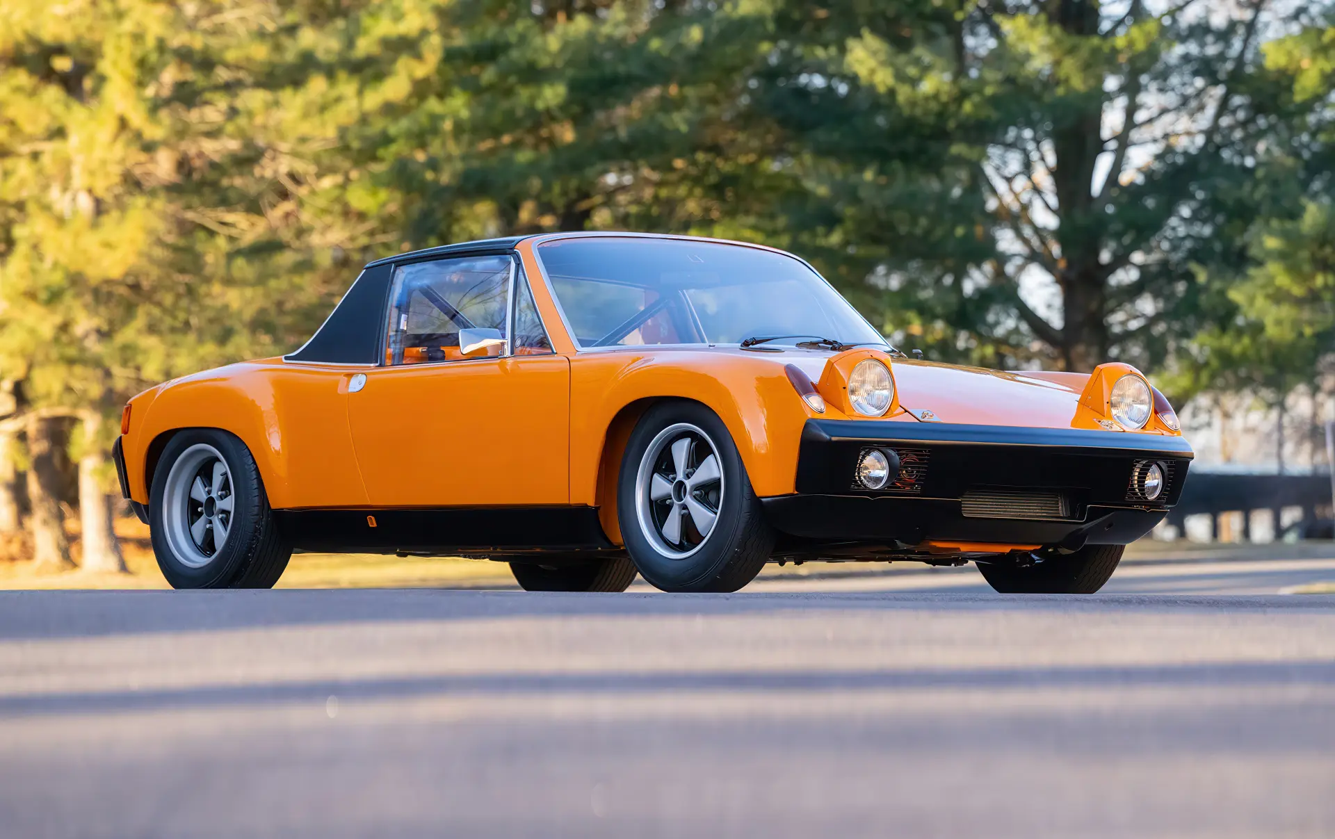 Porsche 914:6 GT - 1970-10