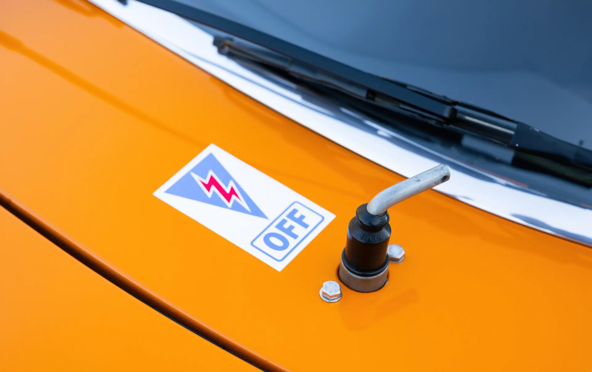 Porsche 914:6 GT - 1970-12