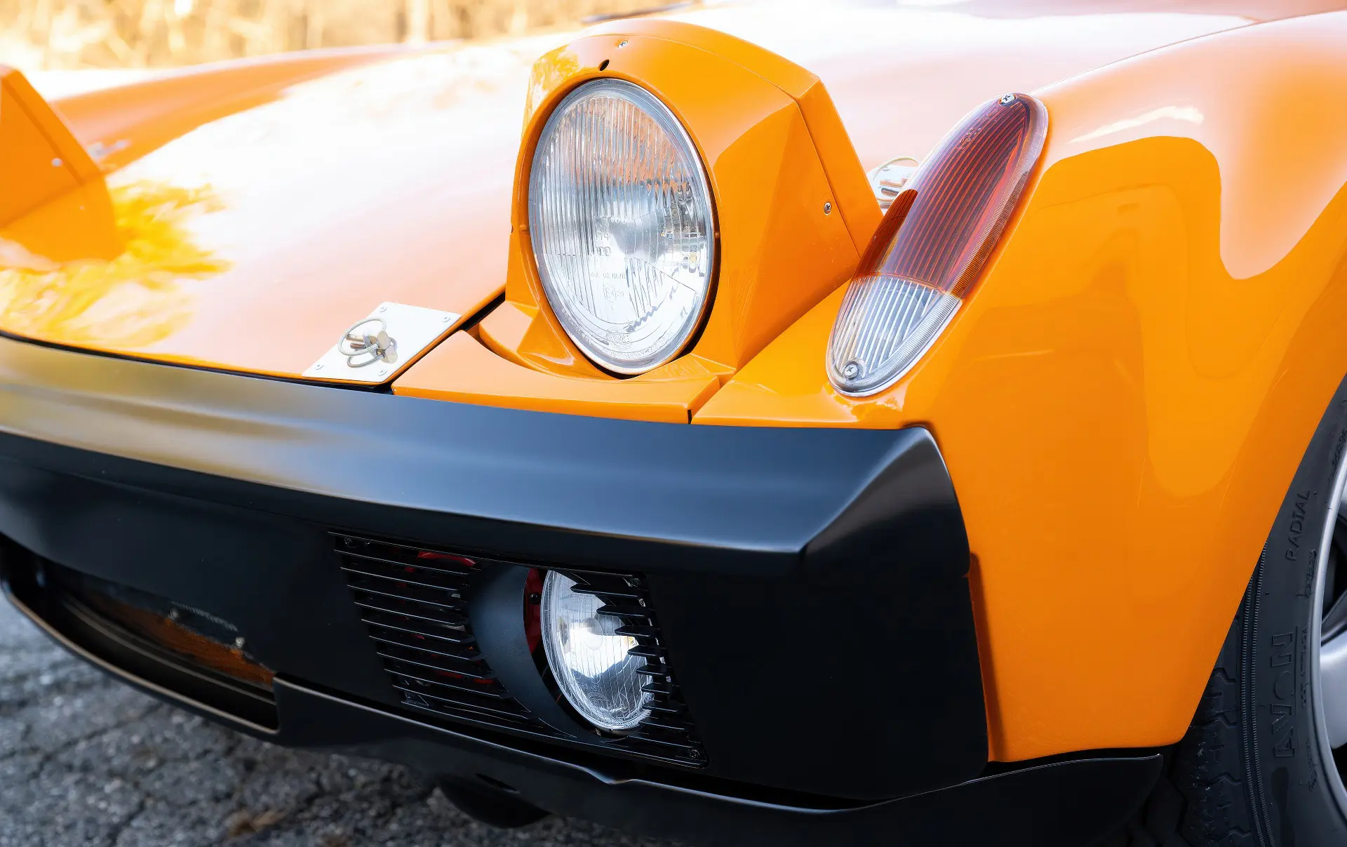 Porsche 914:6 GT - 1970-14