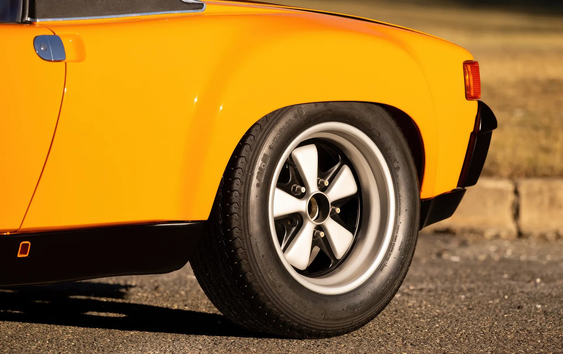 Porsche 914:6 GT - 1970-16