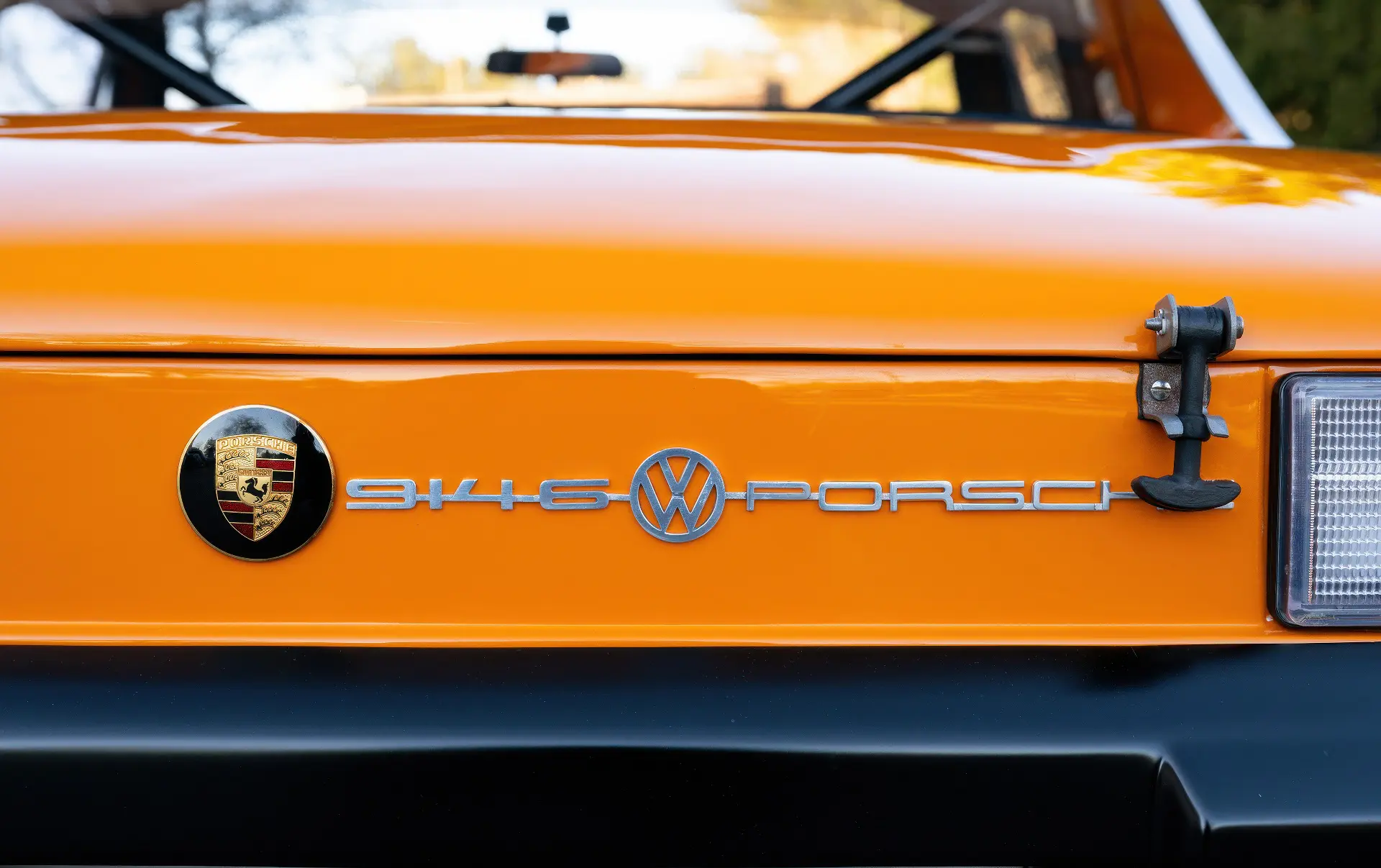 Porsche 914:6 GT - 1970-18