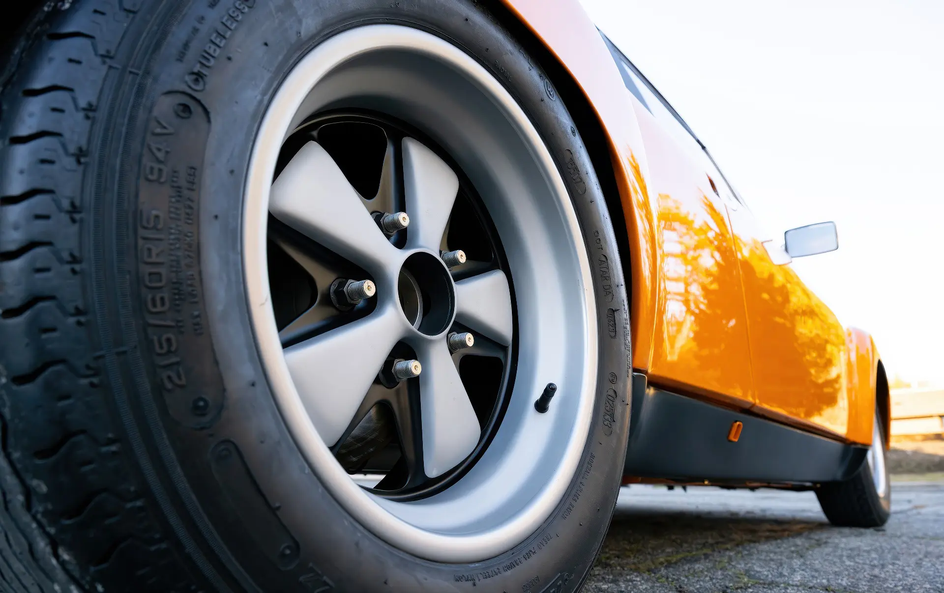 Porsche 914:6 GT - 1970-21