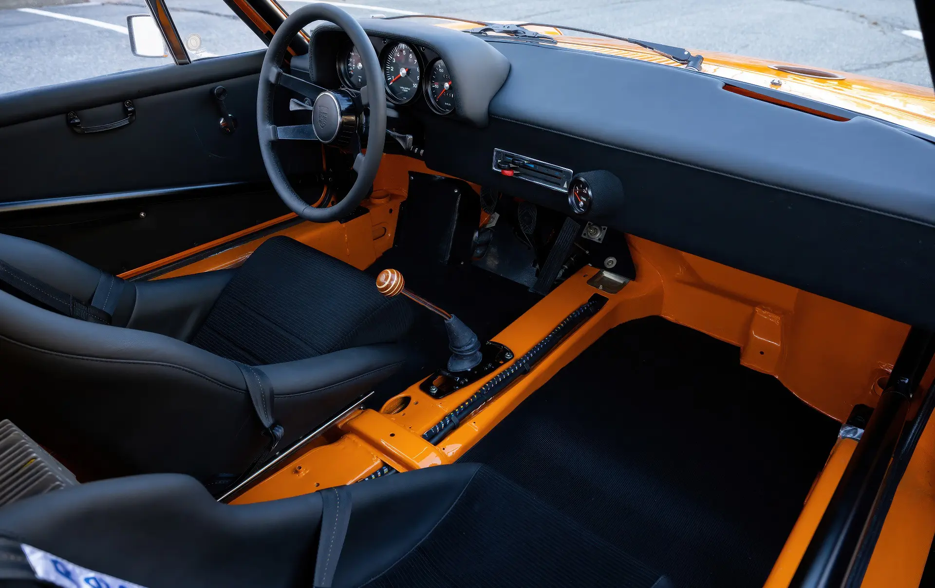 Porsche 914:6 GT - 1970-26