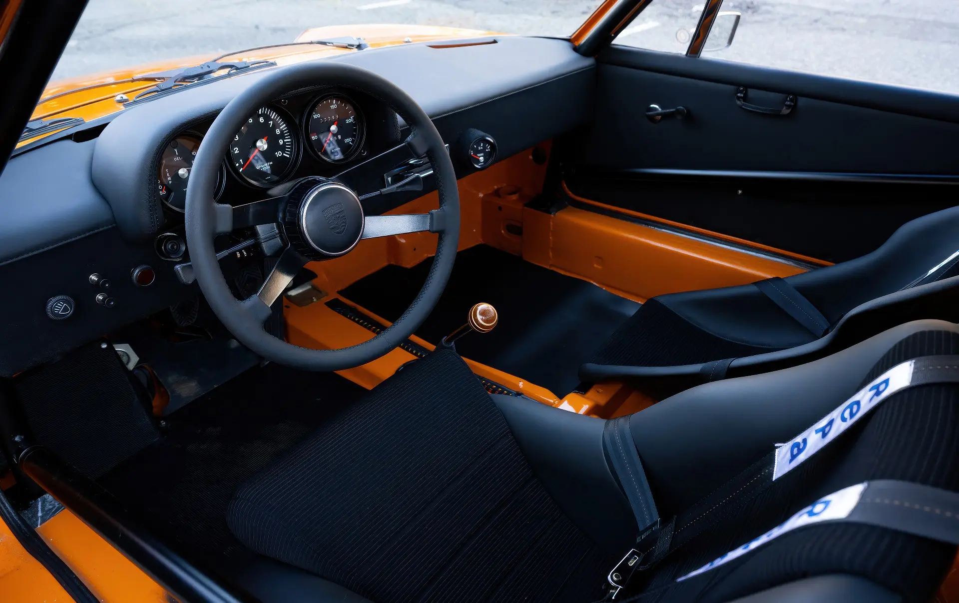 Porsche 914:6 GT - 1970-34