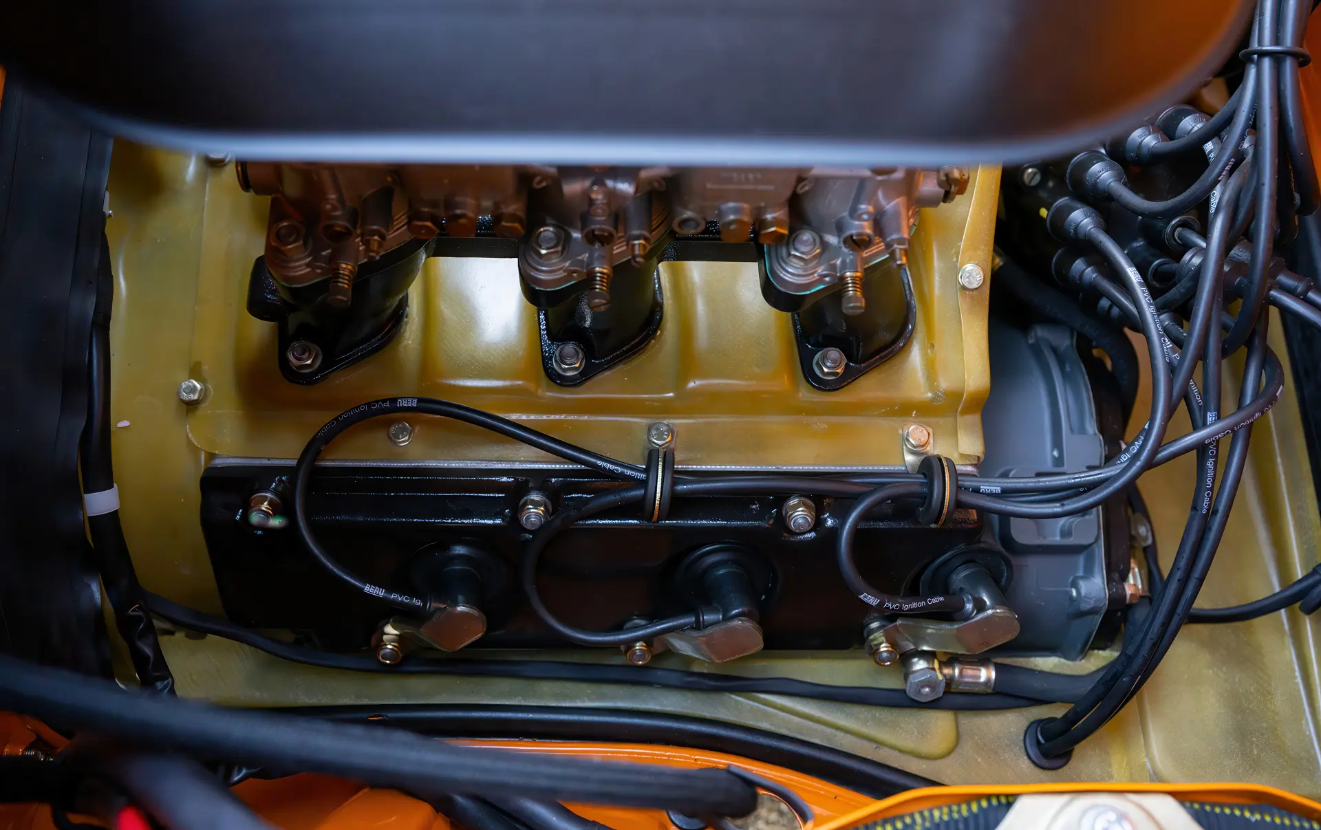 Porsche 914:6 GT - 1970-38