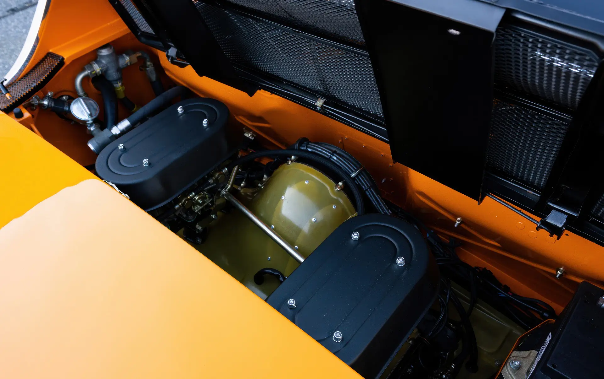 Porsche 914:6 GT - 1970-41