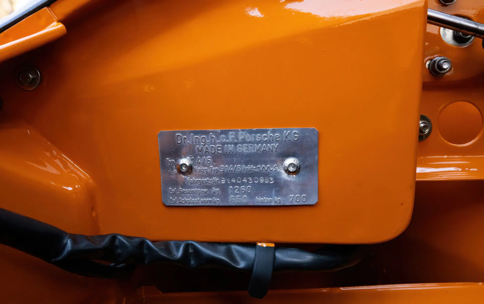 Porsche 914:6 GT - 1970-43