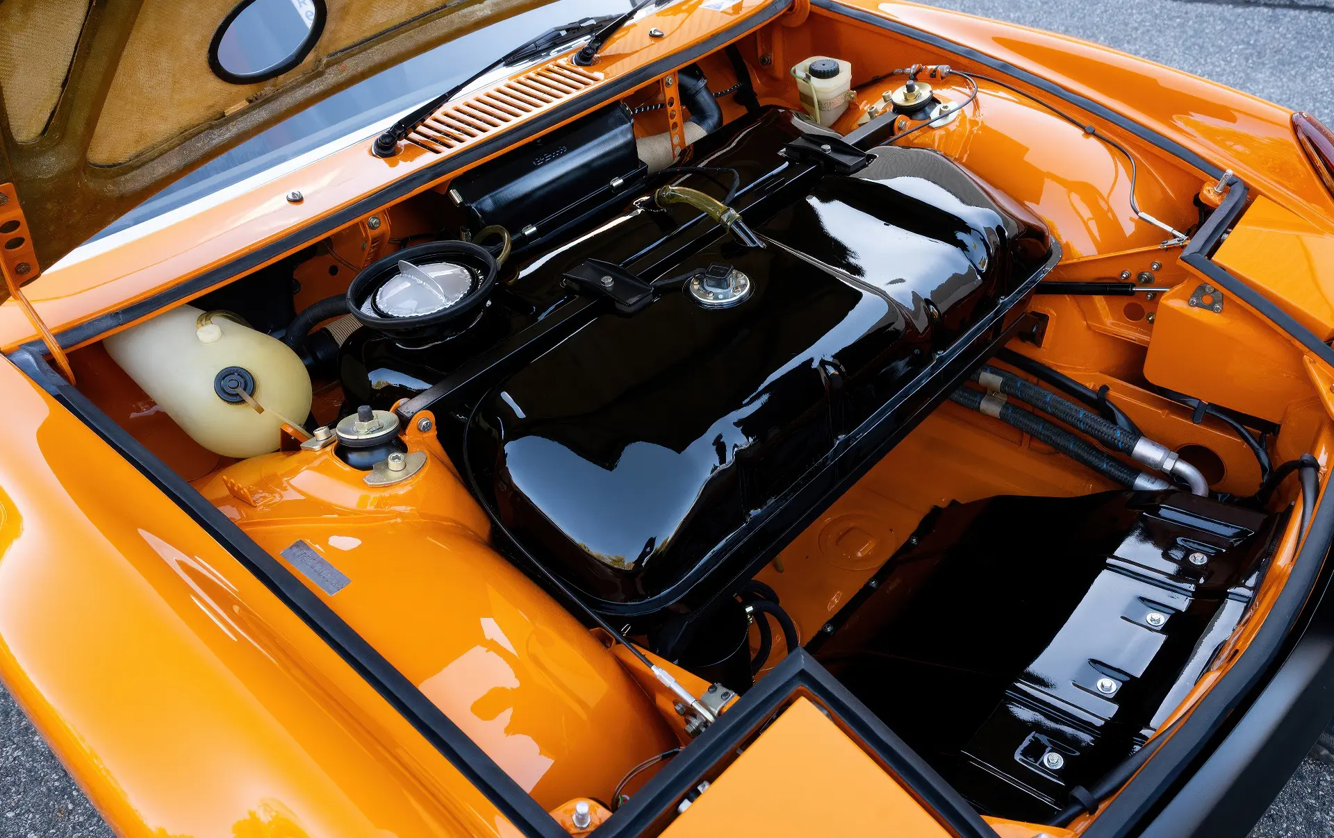 Porsche 914:6 GT - 1970-45