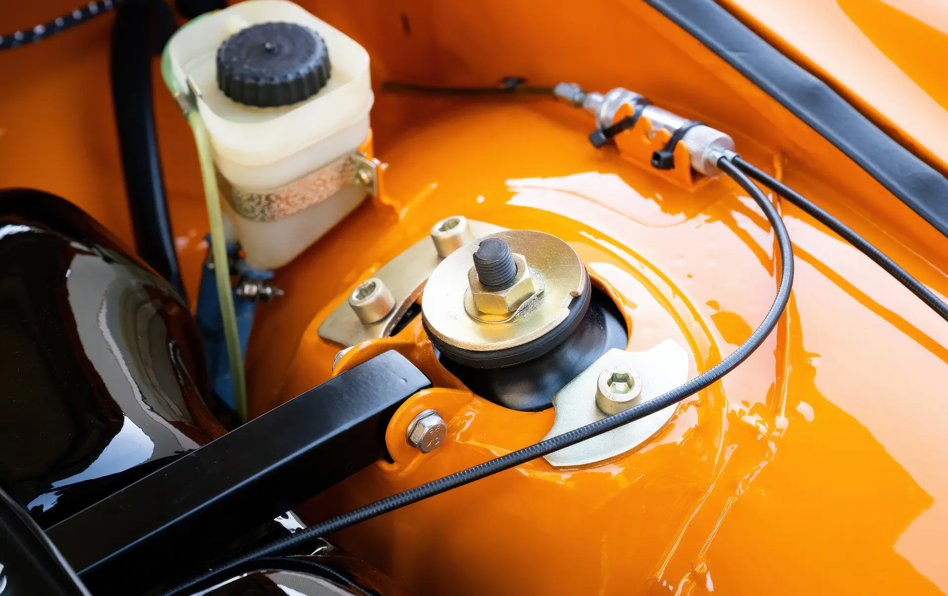 Porsche 914:6 GT - 1970-50