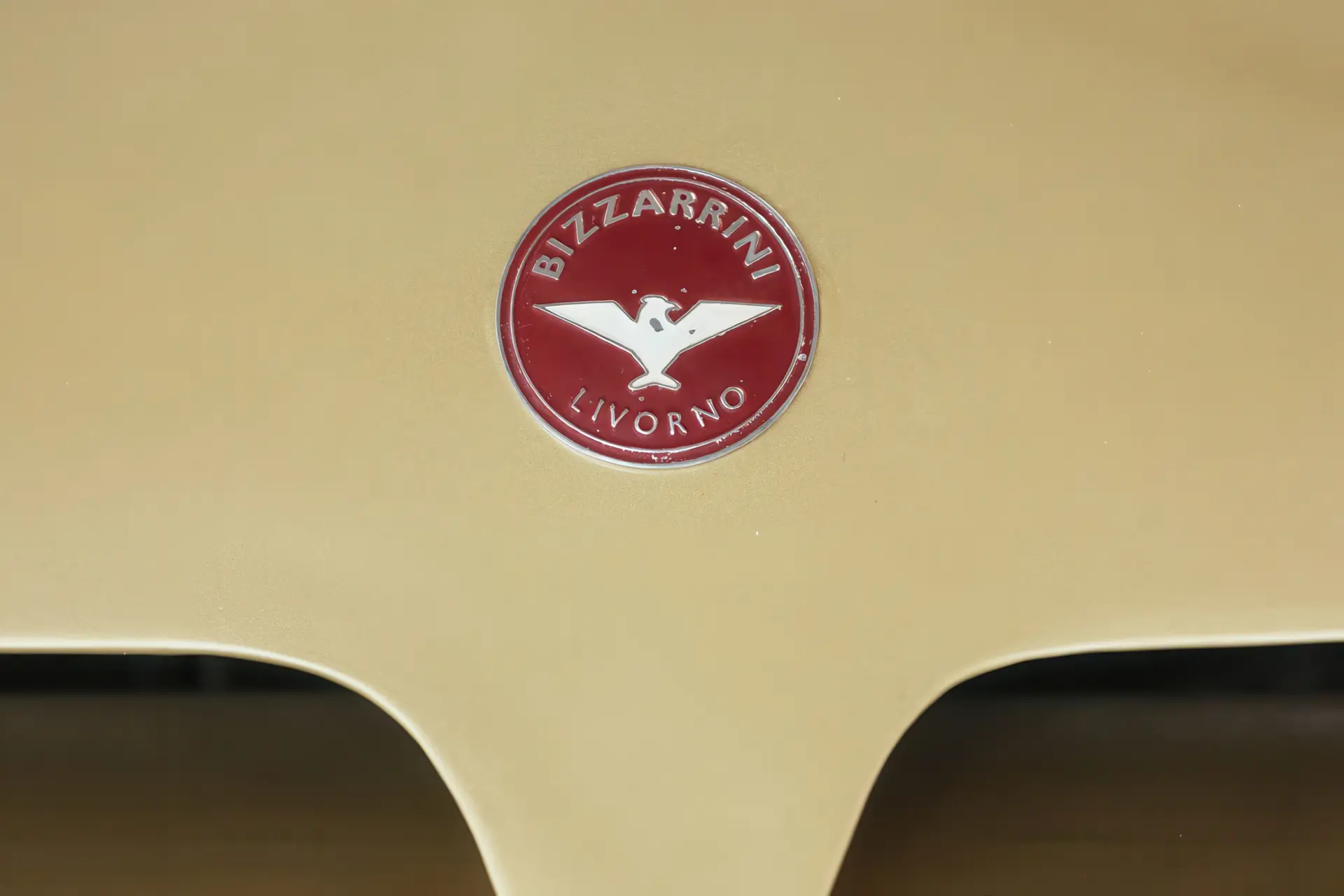 Bizzarrini GT America 2+2 Prototype (Drogo) - 1968 - 03