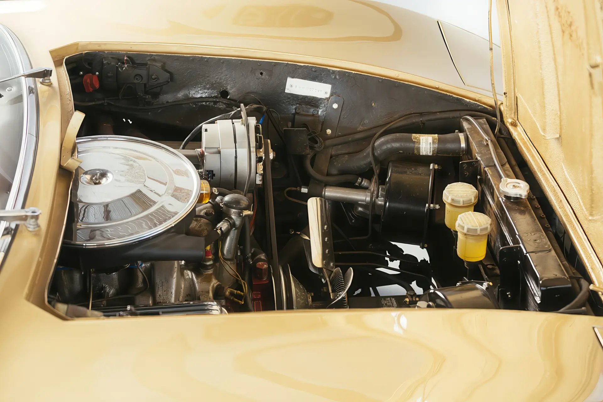 Bizzarrini GT America 2+2 Prototype (Drogo) - 1968 - 07