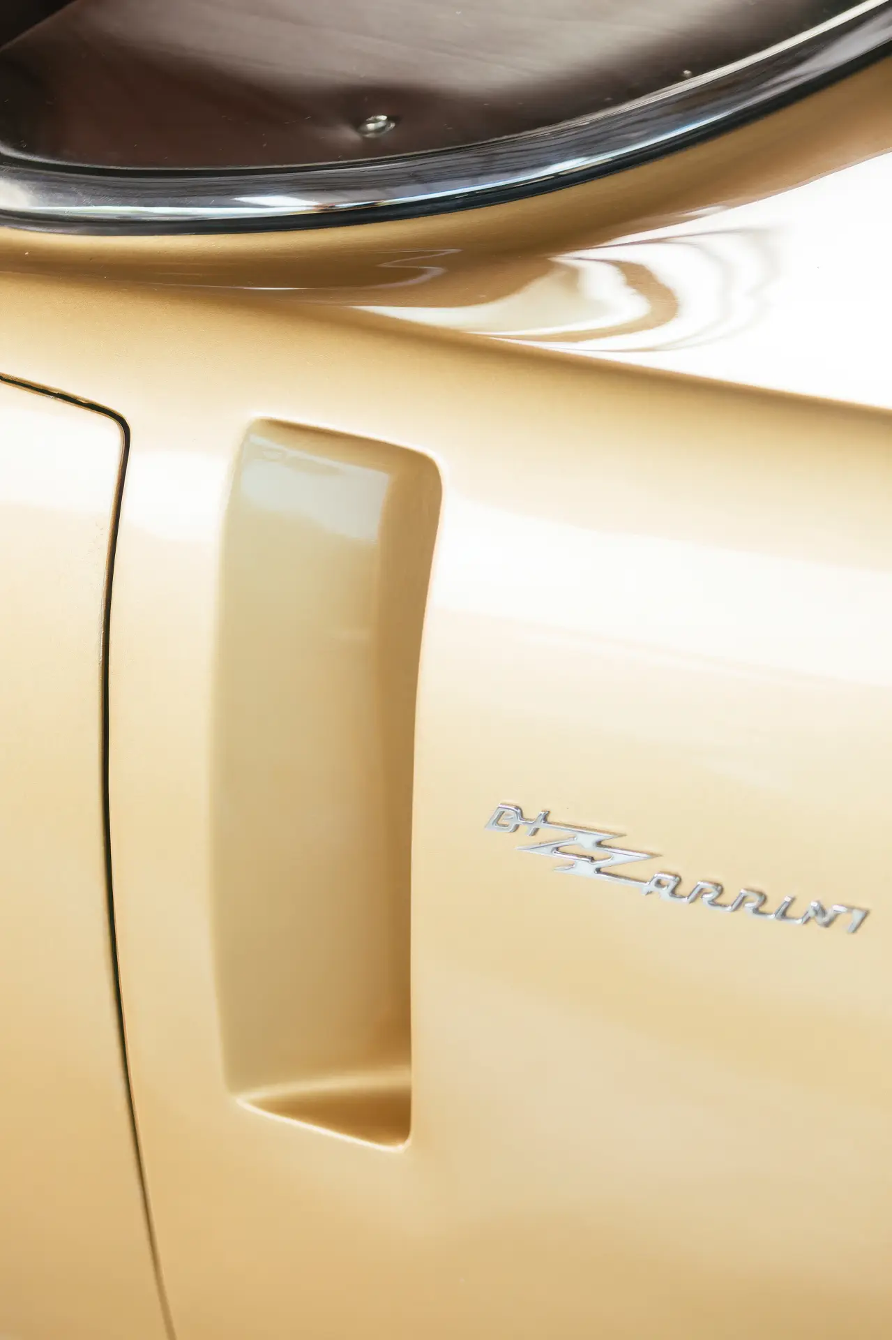 Bizzarrini GT America 2+2 Prototype (Drogo) - 1968 - 08