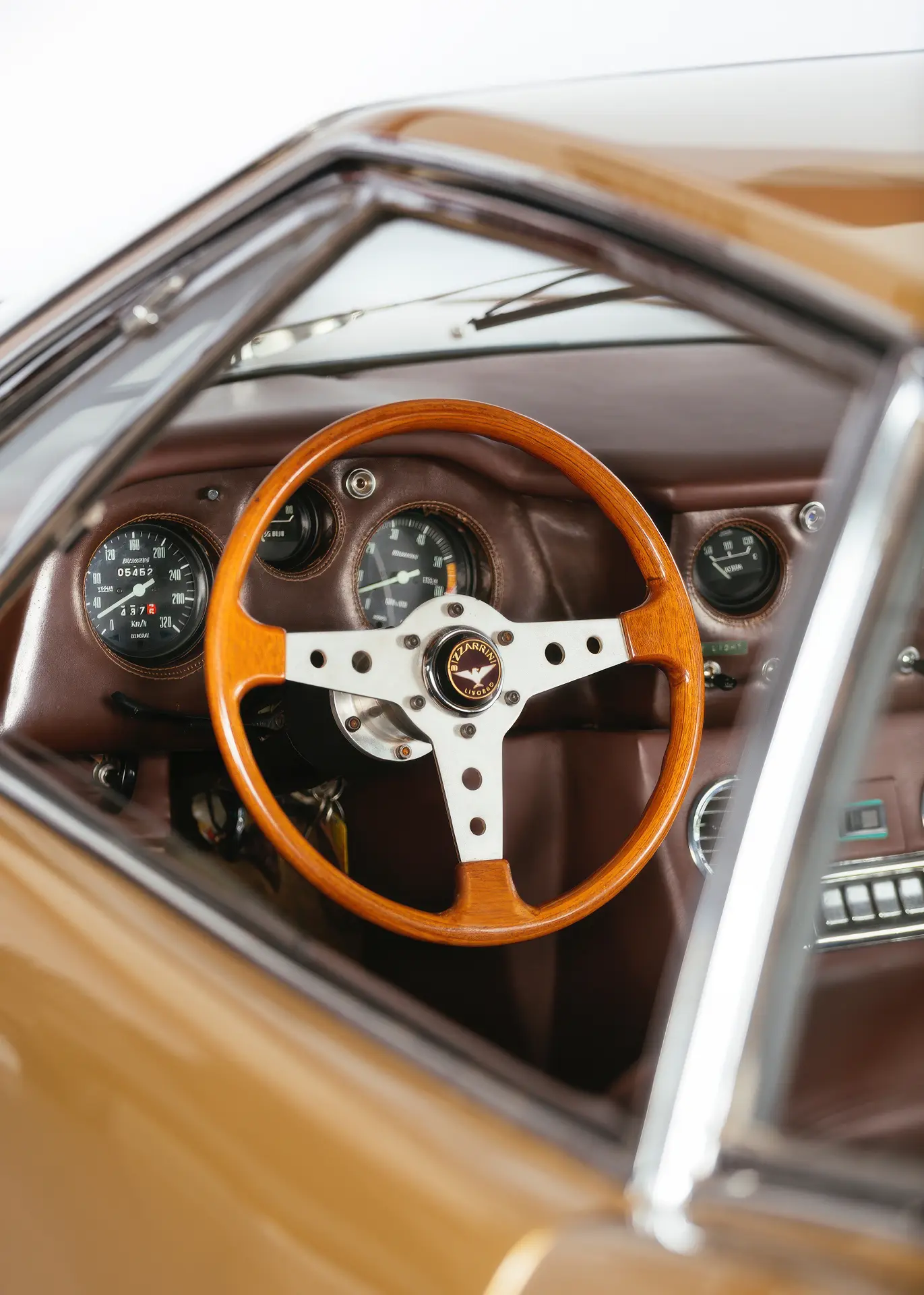 Bizzarrini GT America 2+2 Prototype (Drogo) - 1968 - 10