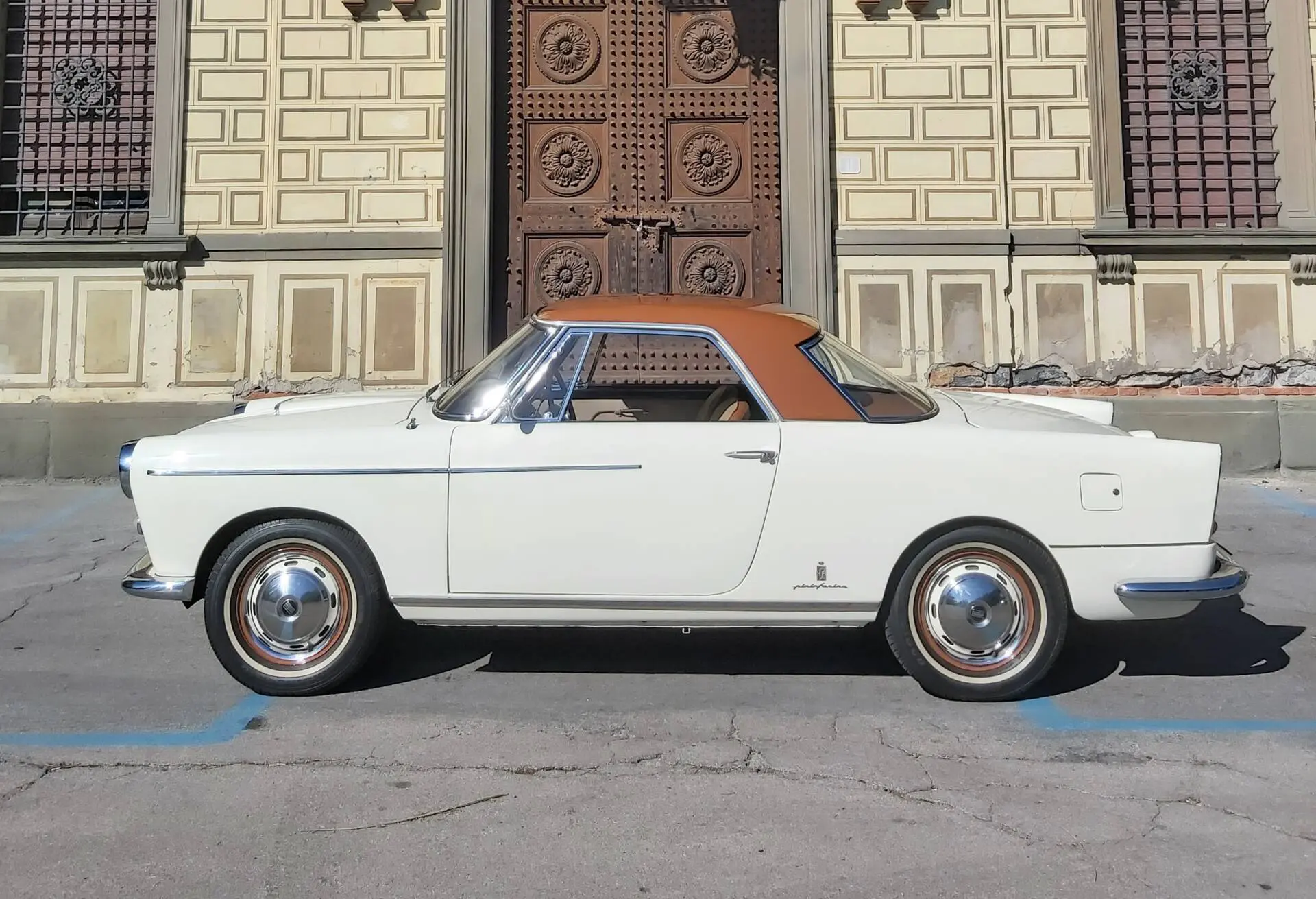 Fiat 1200 Granluce (Pininfarina) - 1958 - 02