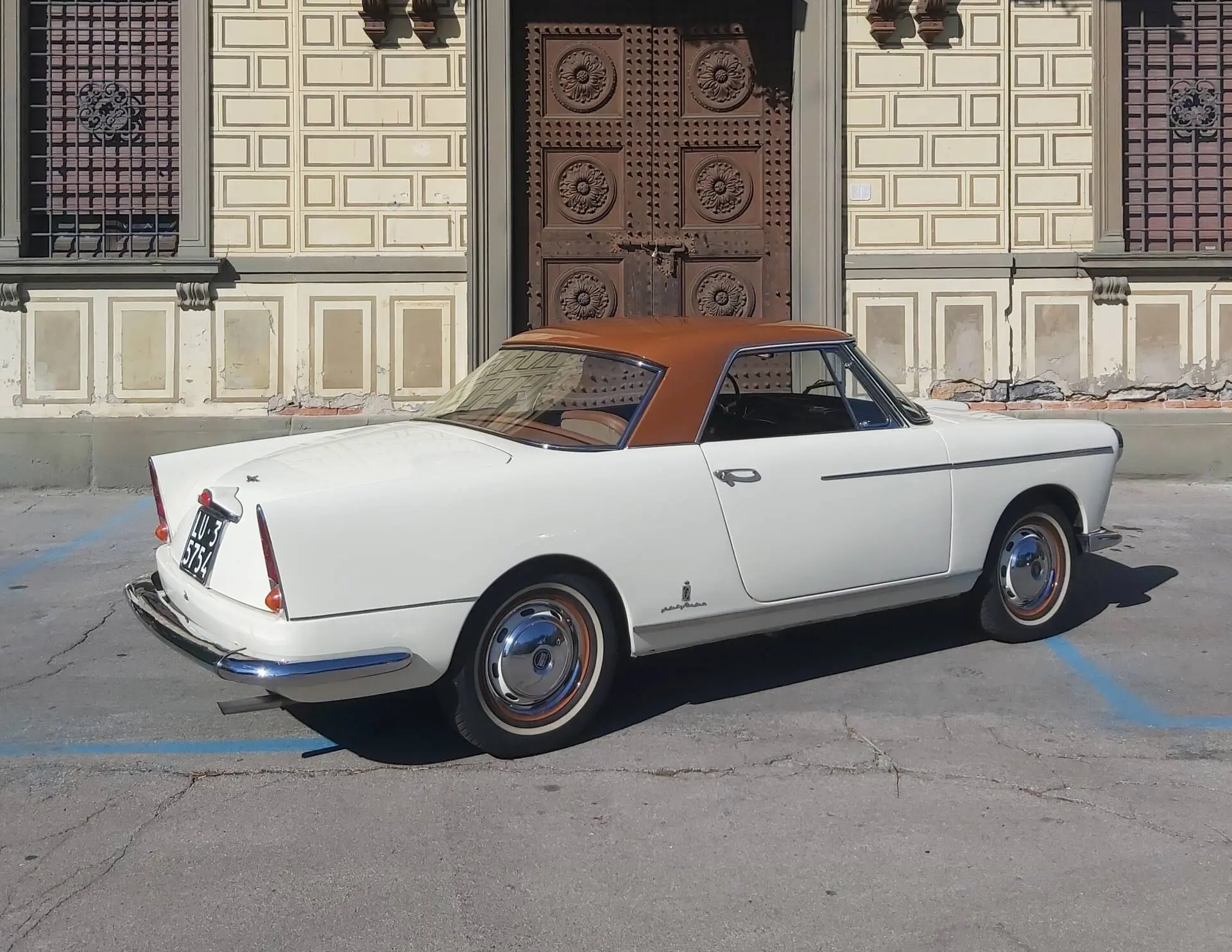 Fiat 1200 Granluce (Pininfarina) - 1958 - 03