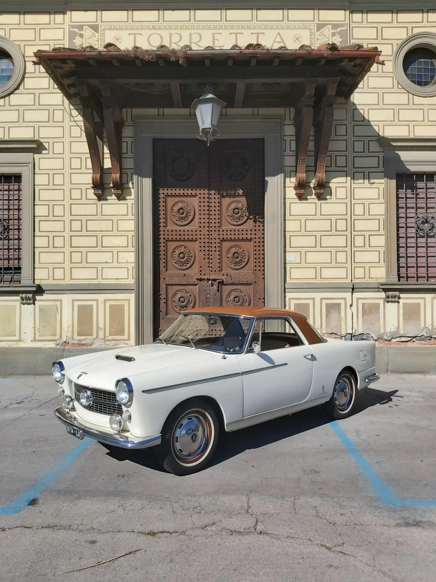 Fiat 1200 Granluce (Pininfarina) - 1958 - 04