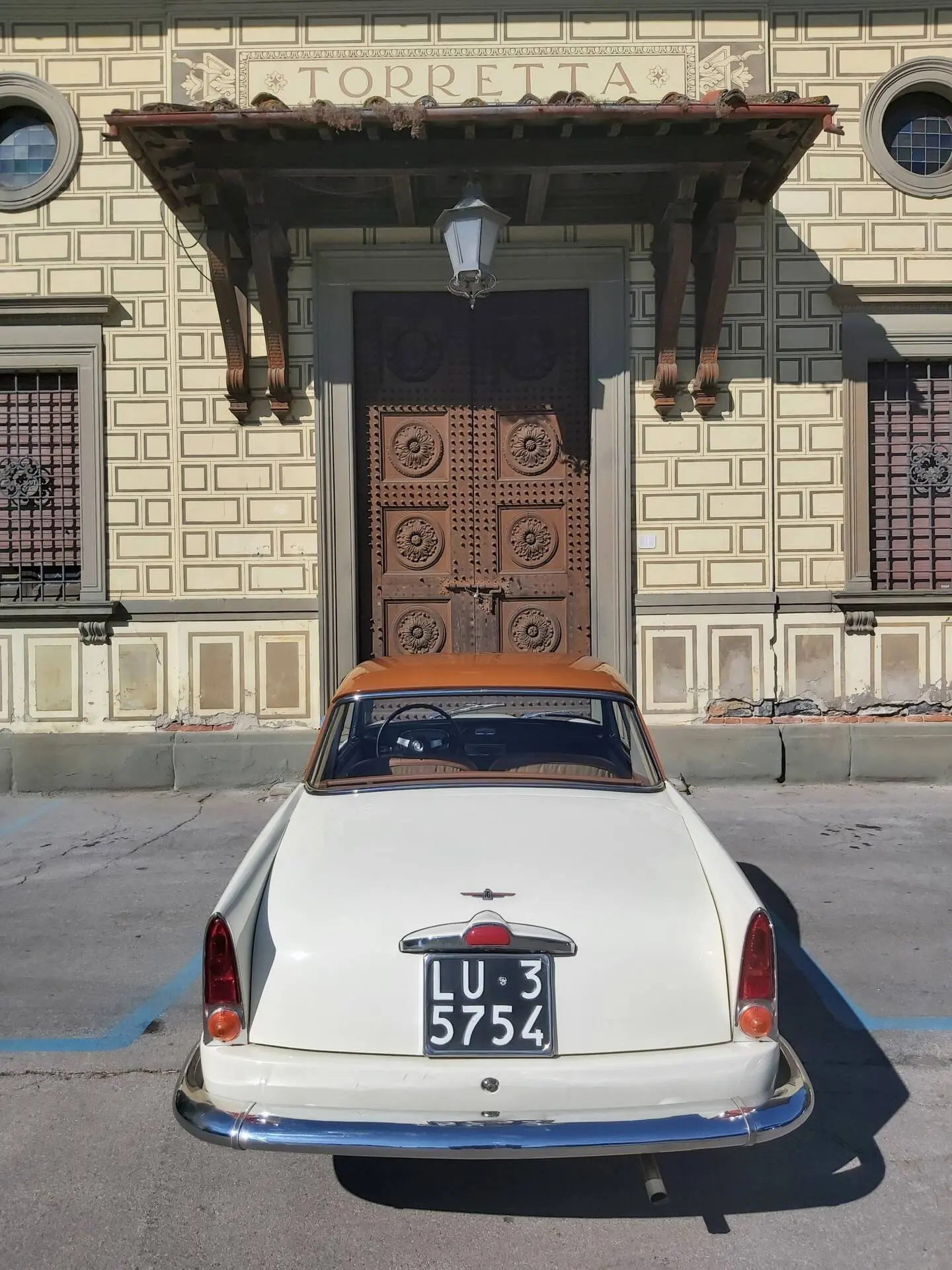 Fiat 1200 Granluce (Pininfarina) - 1958 - 07