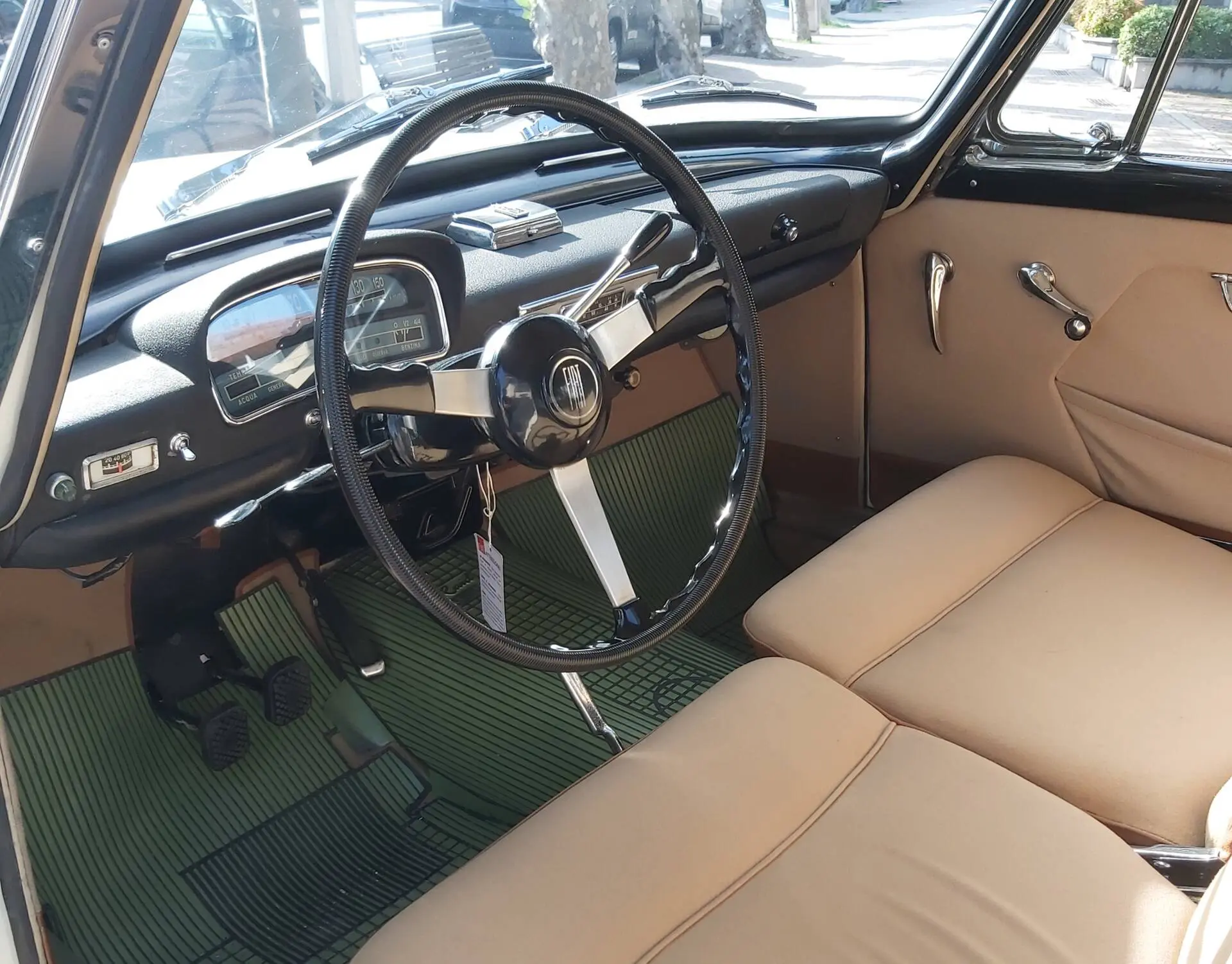 Fiat 1200 Granluce (Pininfarina) - 1958 - 08