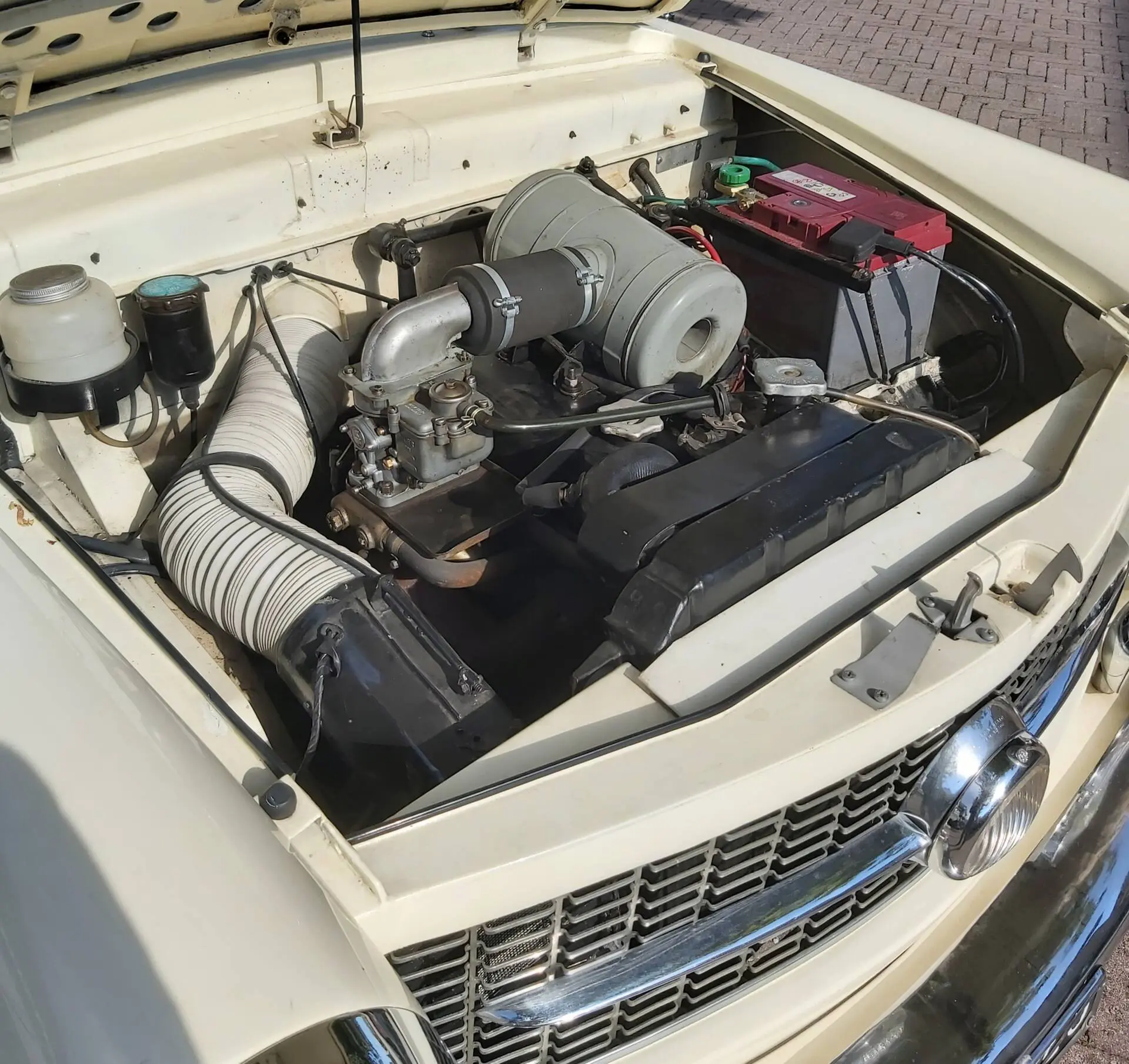 Fiat 1200 Granluce (Pininfarina) - 1958 - 10