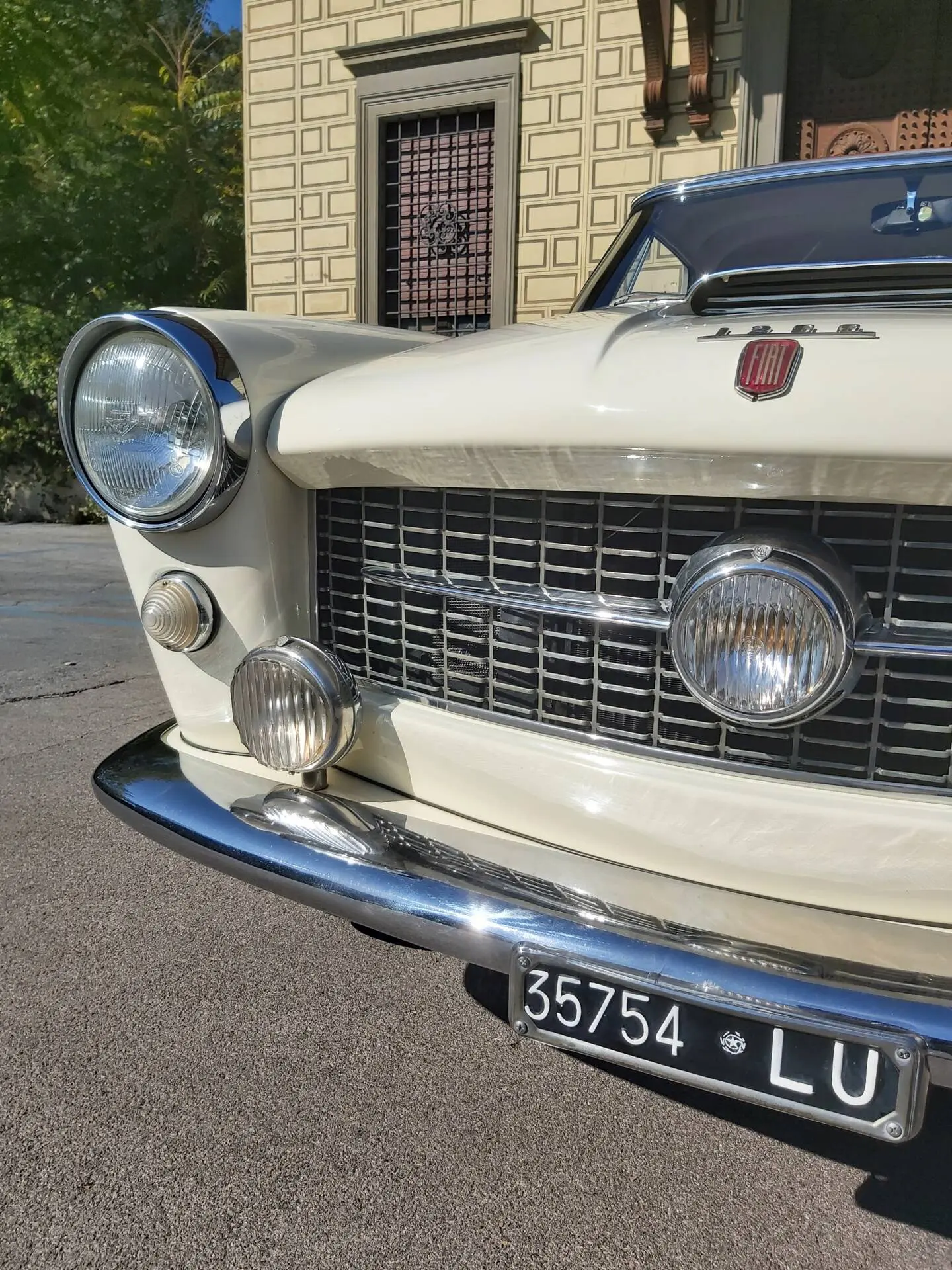 Fiat 1200 Granluce (Pininfarina) - 1958 - 11