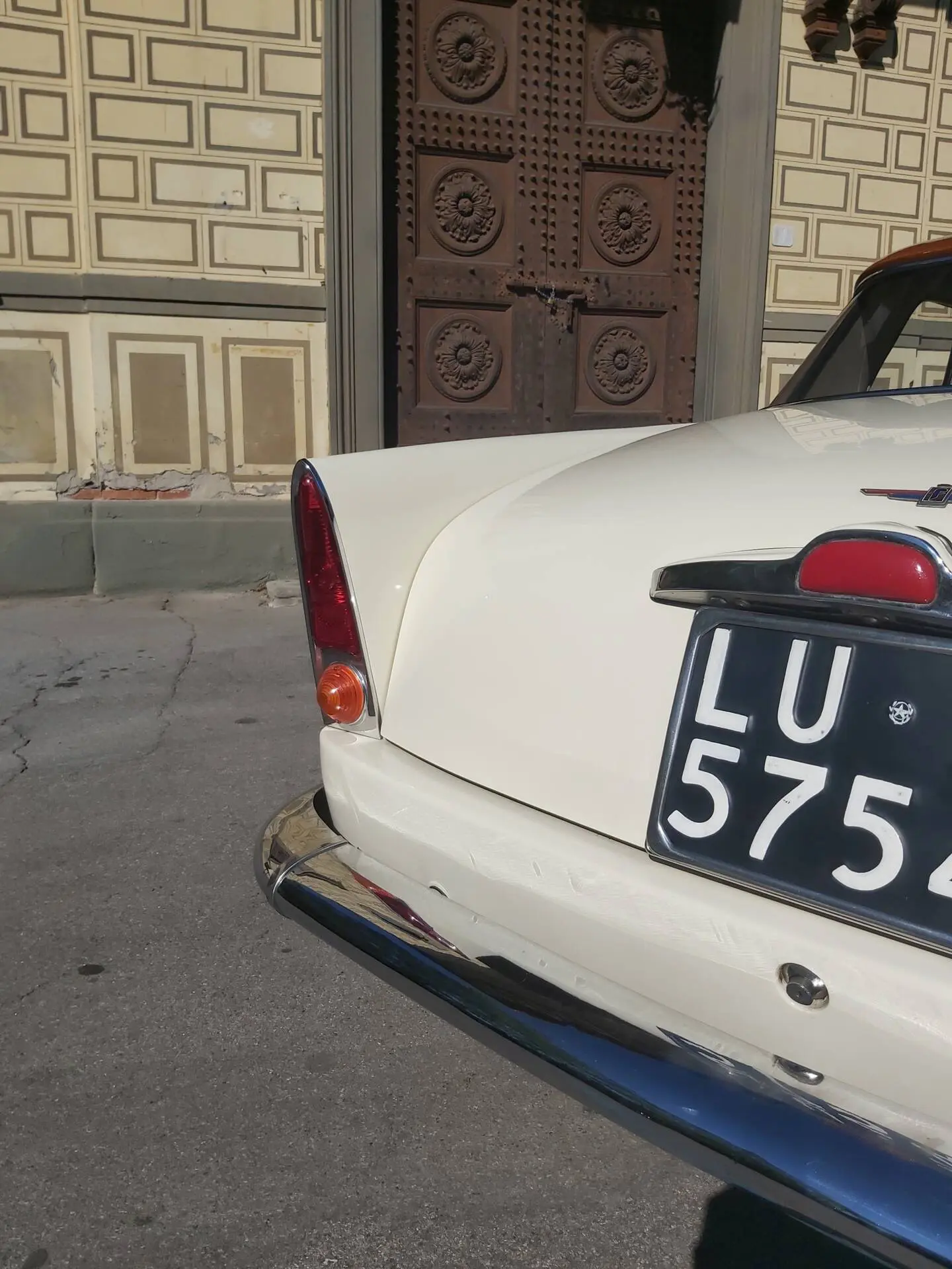 Fiat 1200 Granluce (Pininfarina) - 1958 - 14