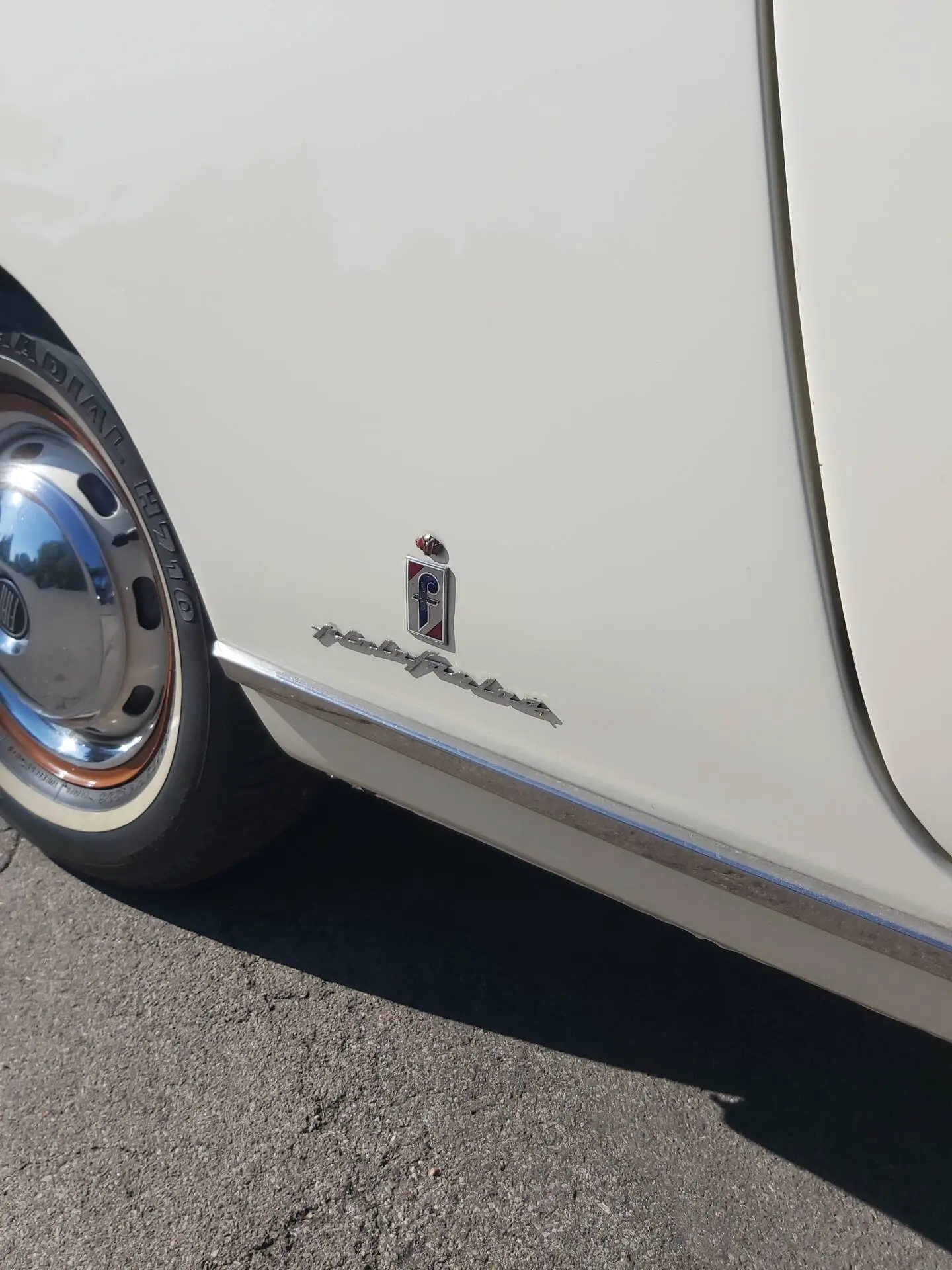 Fiat 1200 Granluce (Pininfarina) - 1958 - 16