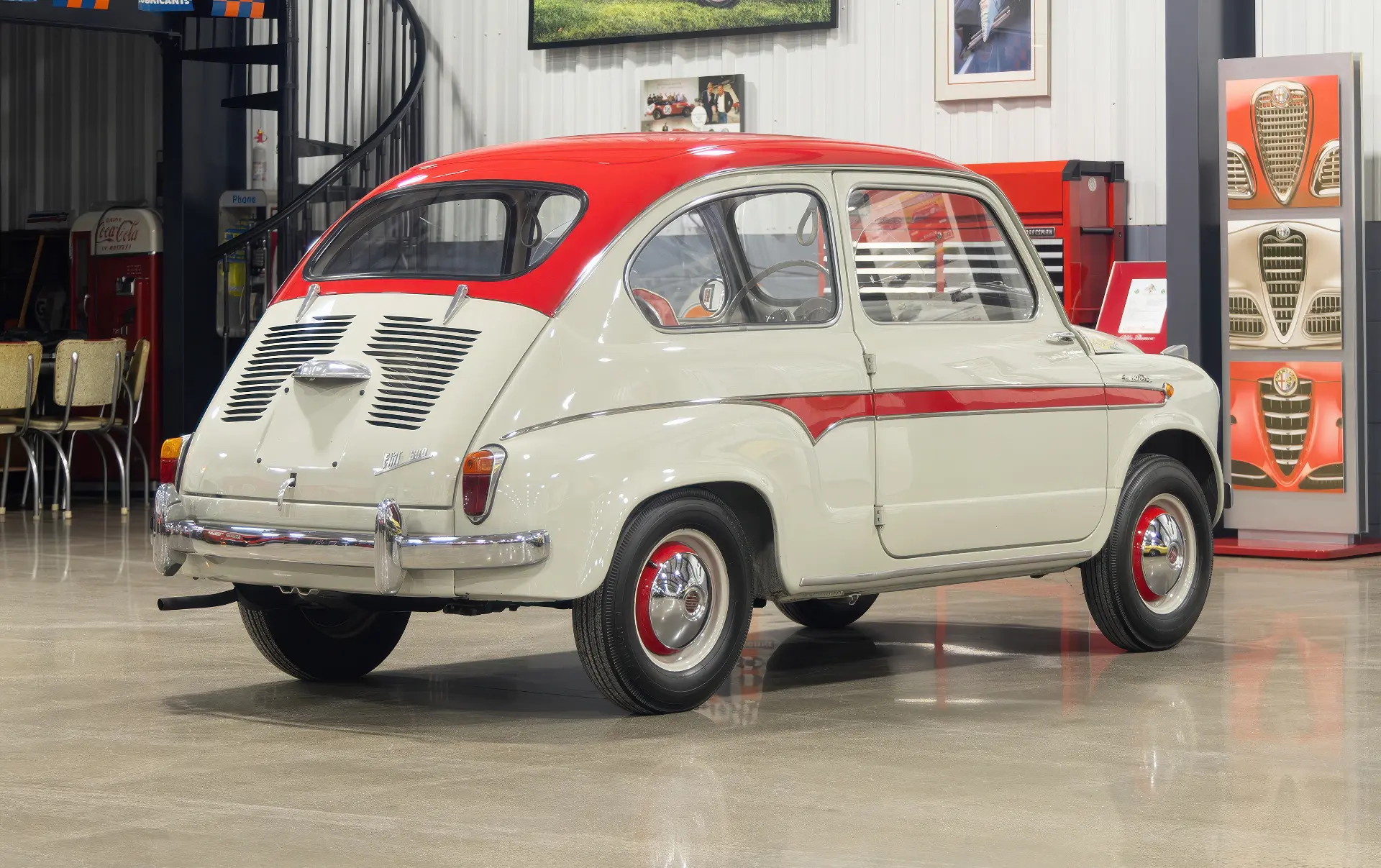 Fiat 600 Berlina (Viotti) - 1959-05