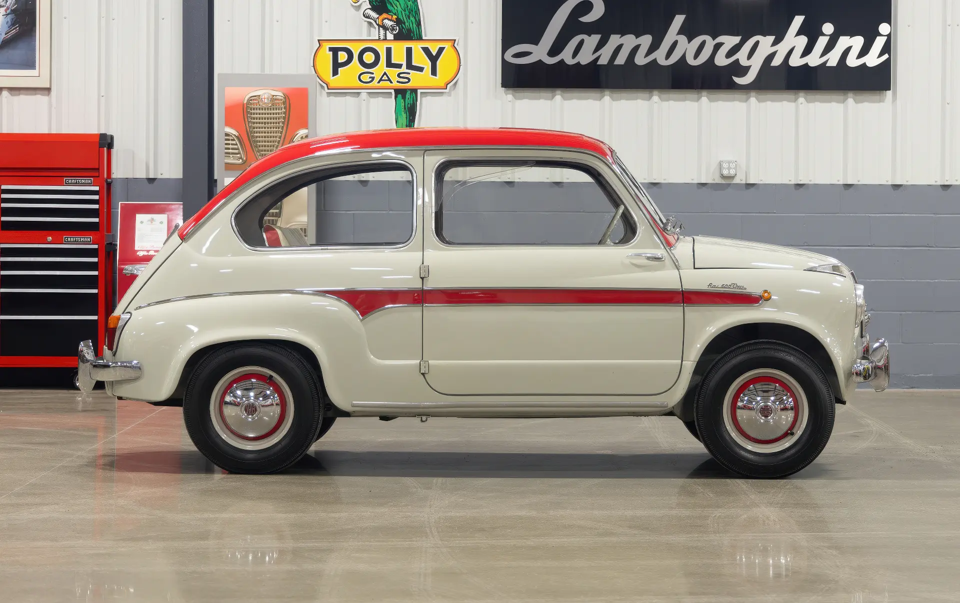 Fiat 600 Berlina (Viotti) - 1959-06