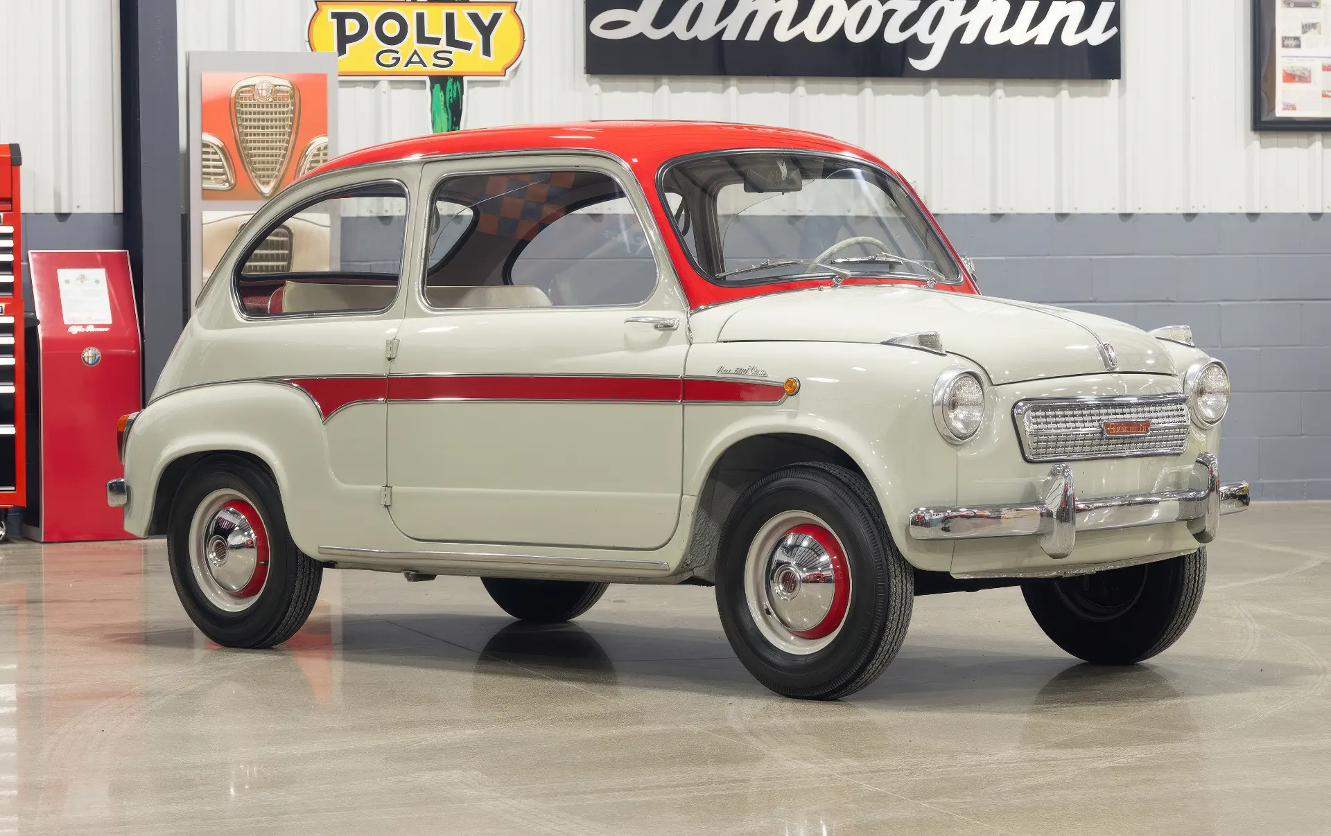 Fiat 600 Berlina (Viotti) - 1959-07