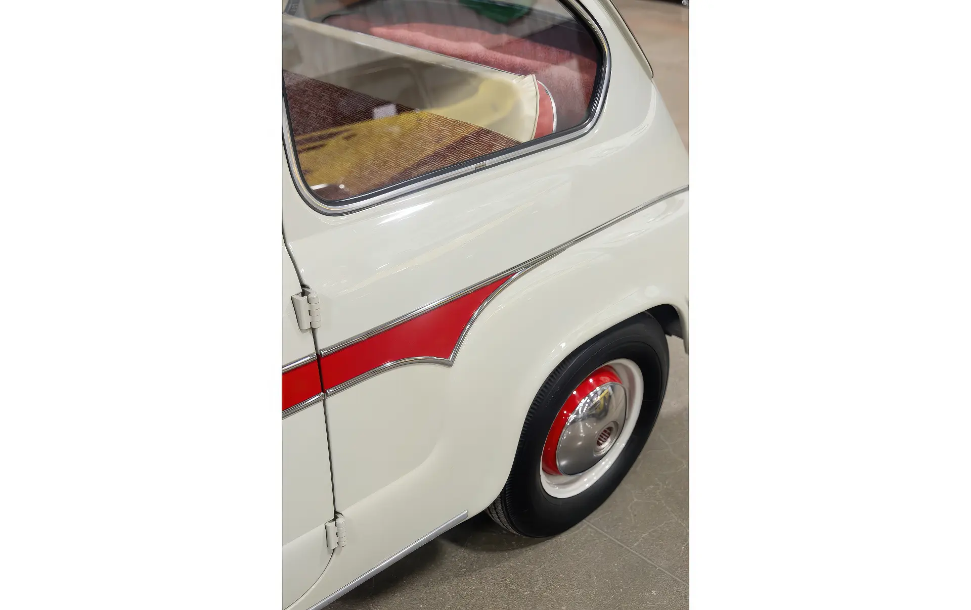 Fiat 600 Berlina (Viotti) - 1959-15