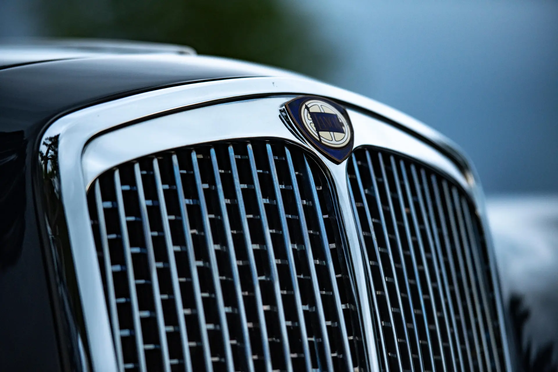 Lancia Aurelia B50 Cabriolet (Pinin Farina) - 1950-08