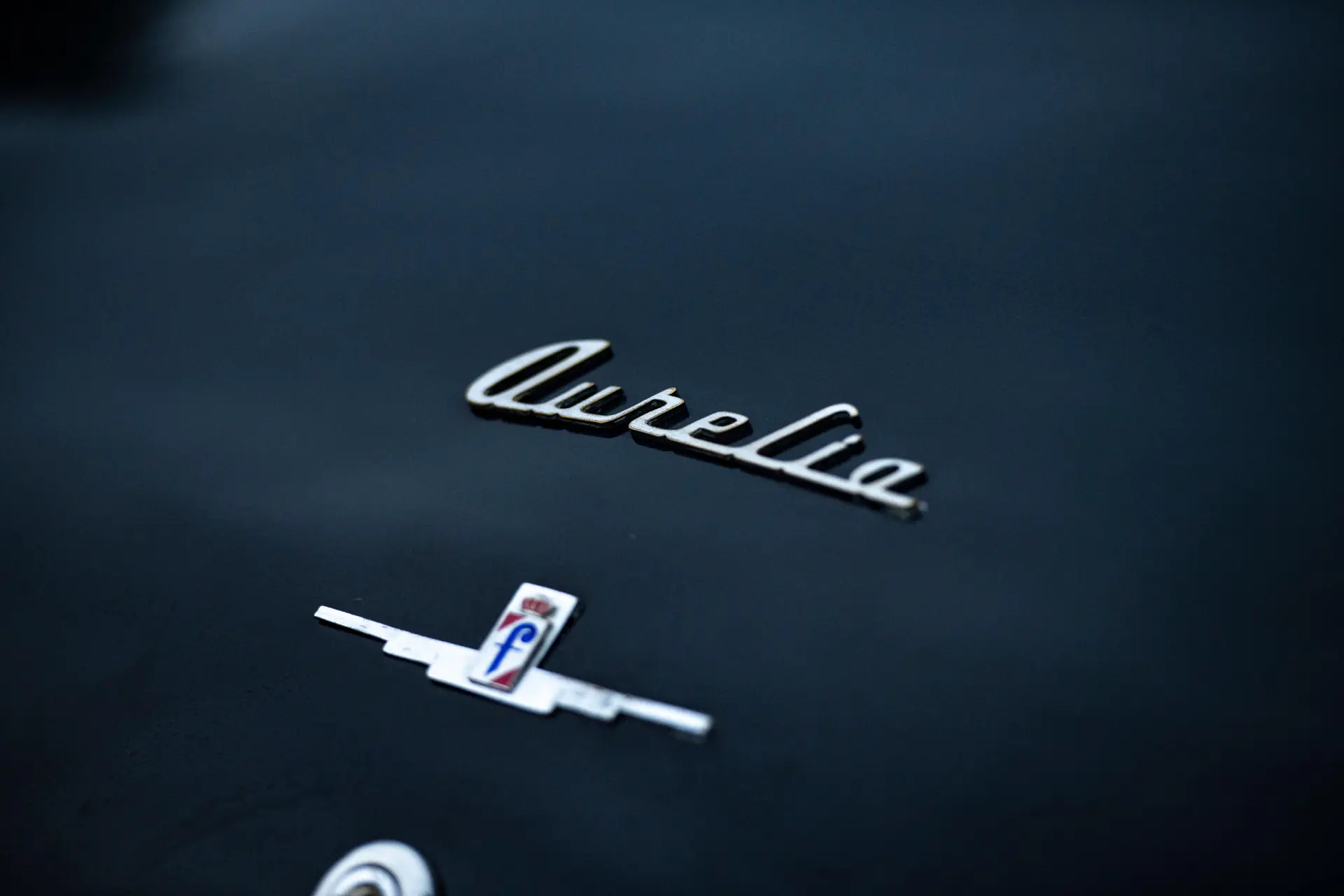 Lancia Aurelia B50 Cabriolet (Pinin Farina) - 1950-10