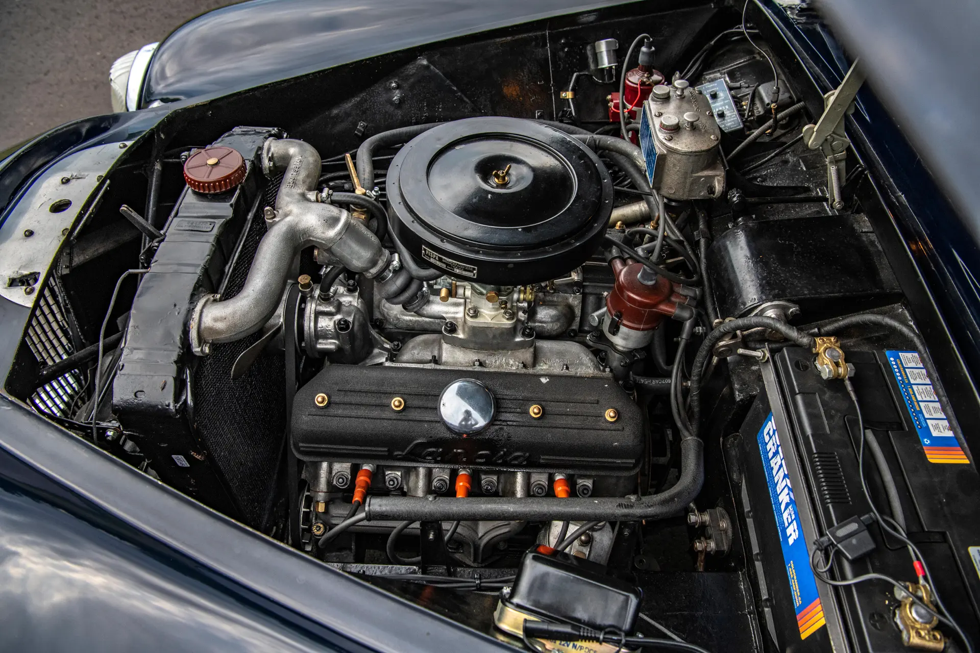 Lancia Aurelia B50 Cabriolet (Pinin Farina) - 1950-18