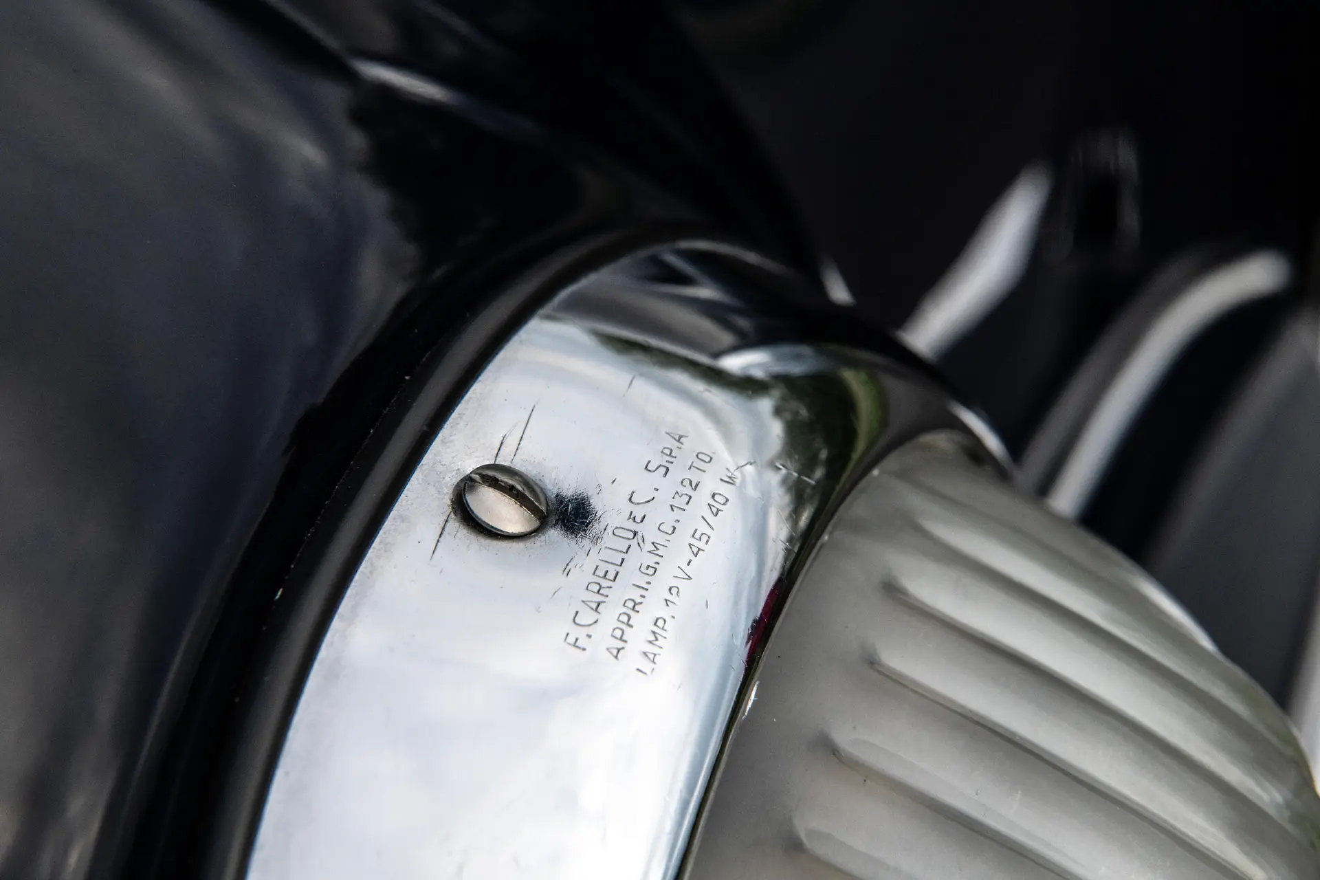 Lancia Aurelia B50 Cabriolet (Pinin Farina) - 1950-20