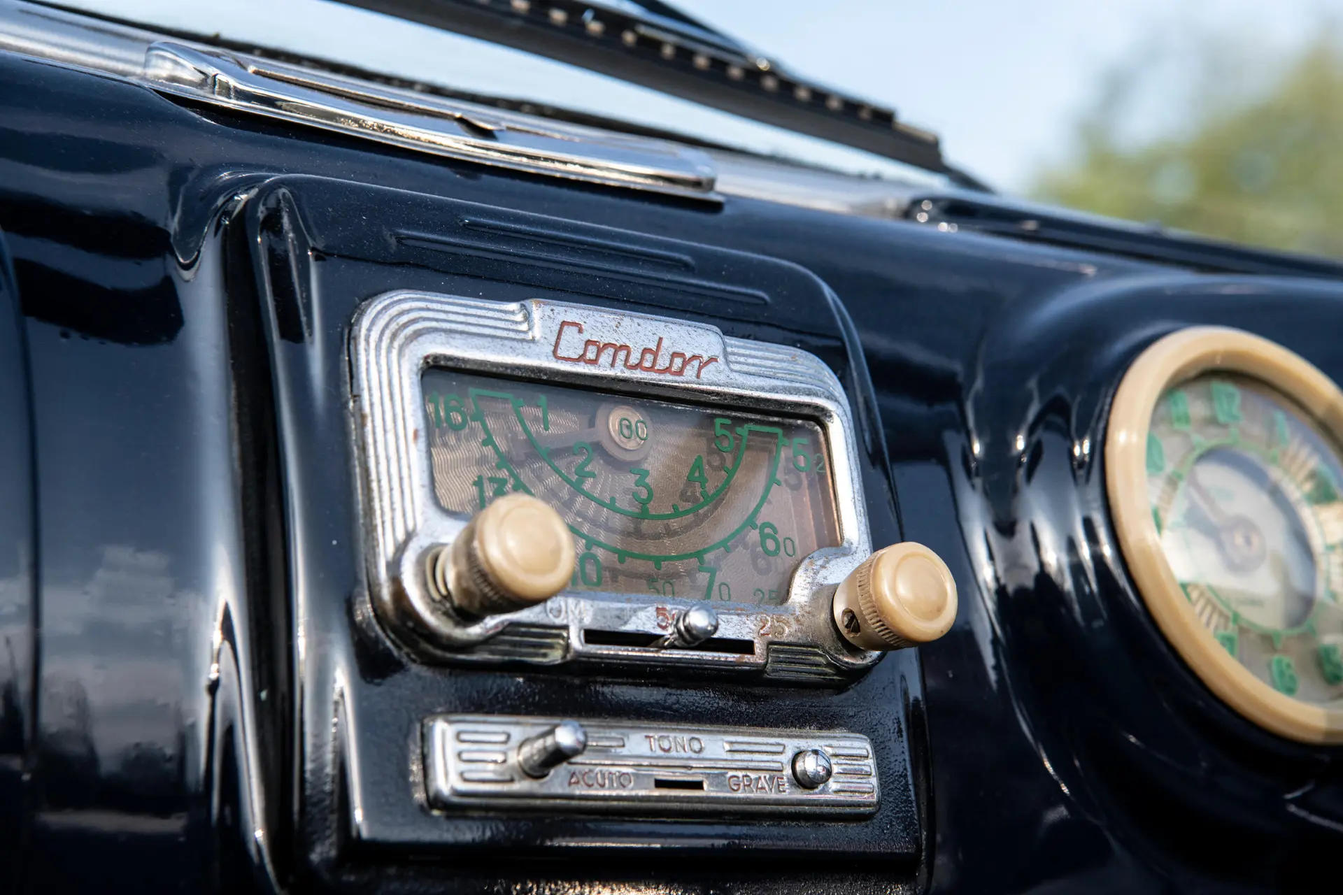 Lancia Aurelia B50 Cabriolet (Pinin Farina) - 1950-36