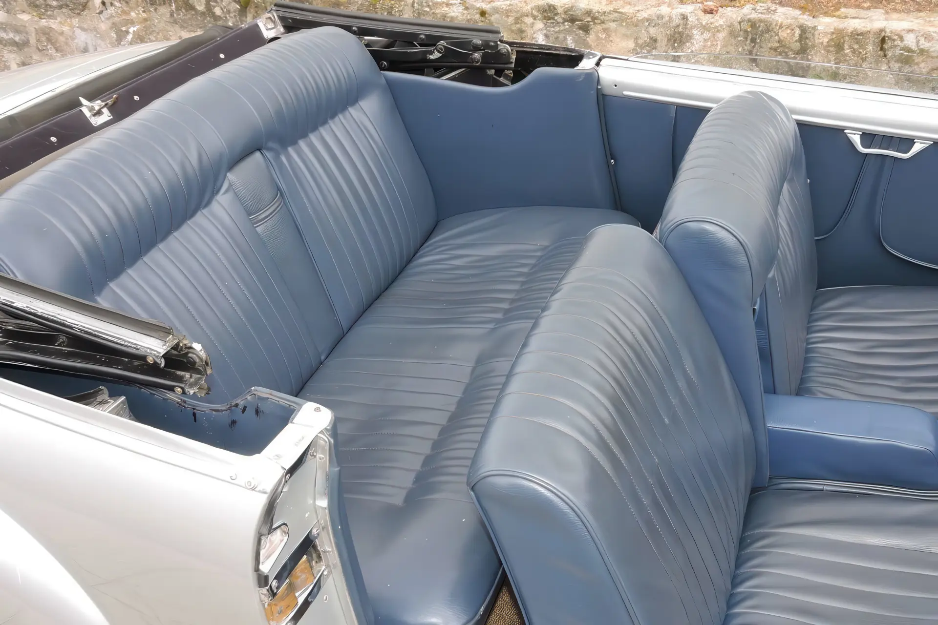 Lancia Aurelia B50 Cabriolet (Pinin Farina) - 1951-20