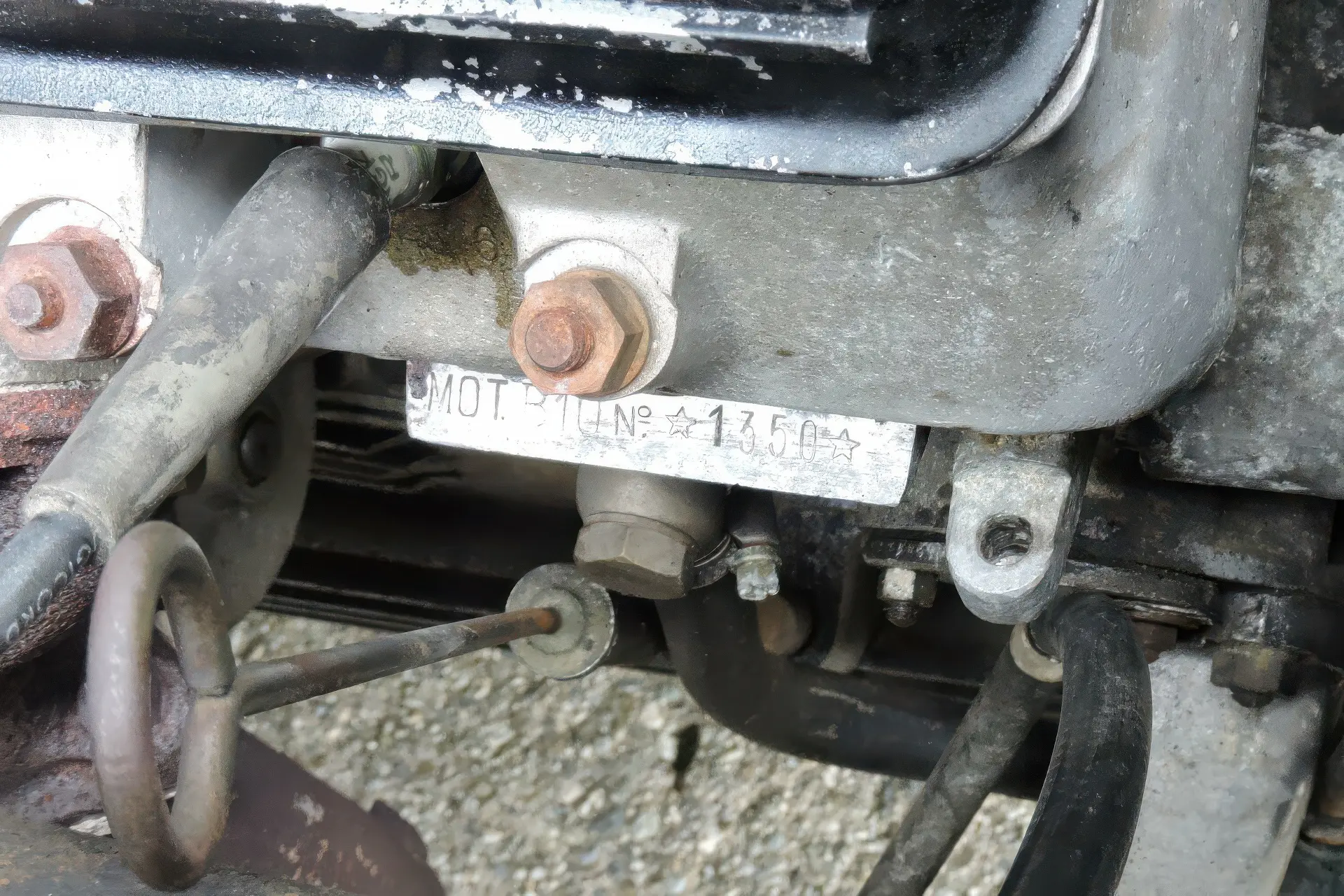 Lancia Aurelia B50 Cabriolet (Pinin Farina) - 1951-25