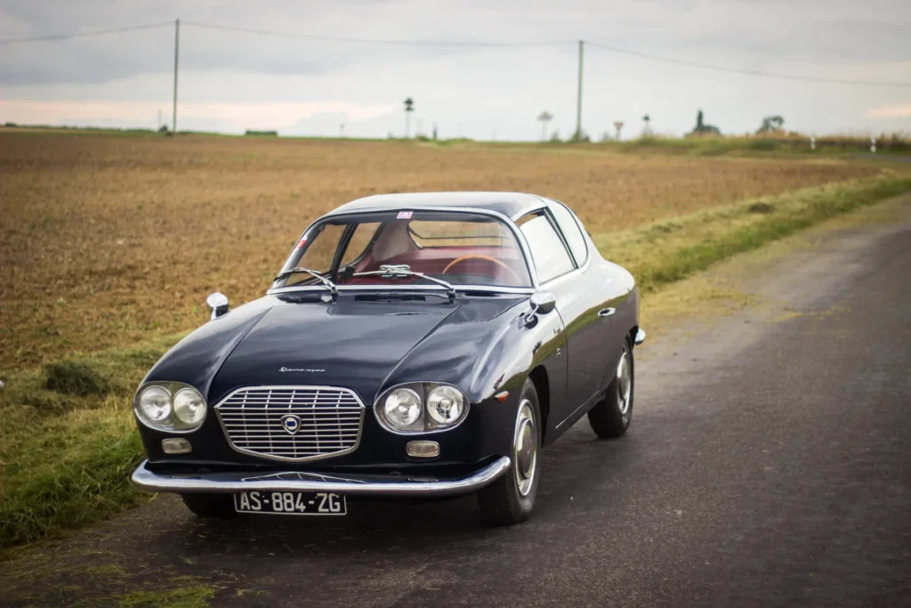 Lancia Flavia Sport 1500 (Zagato) - 1954 - 03