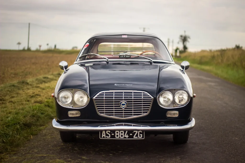 Lancia Flavia Sport 1500 (Zagato) - 1954 - 04