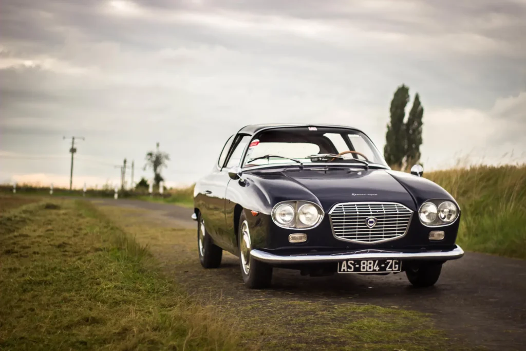 Lancia Flavia Sport 1500 (Zagato) - 1954 - 05