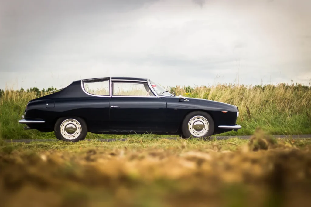 Lancia Flavia Sport 1500 (Zagato) - 1954 - 06