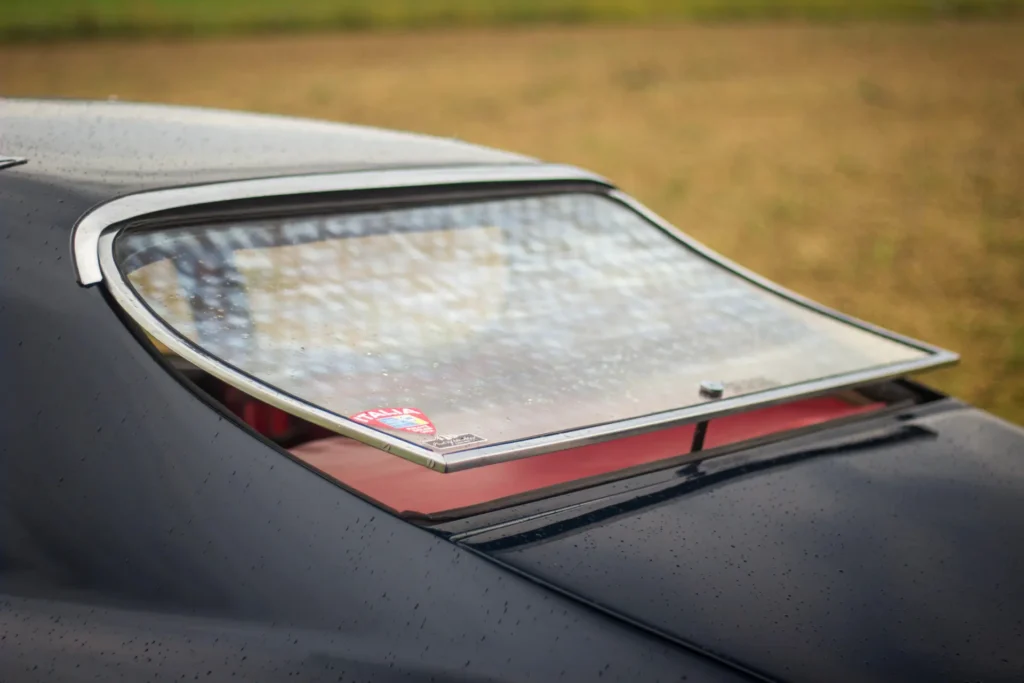 Lancia Flavia Sport 1500 (Zagato) - 1954 - 10