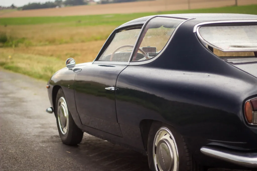 Lancia Flavia Sport 1500 (Zagato) - 1954 - 13