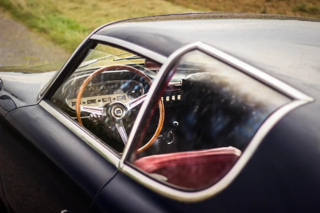 Lancia Flavia Sport 1500 (Zagato) - 1954 - 14